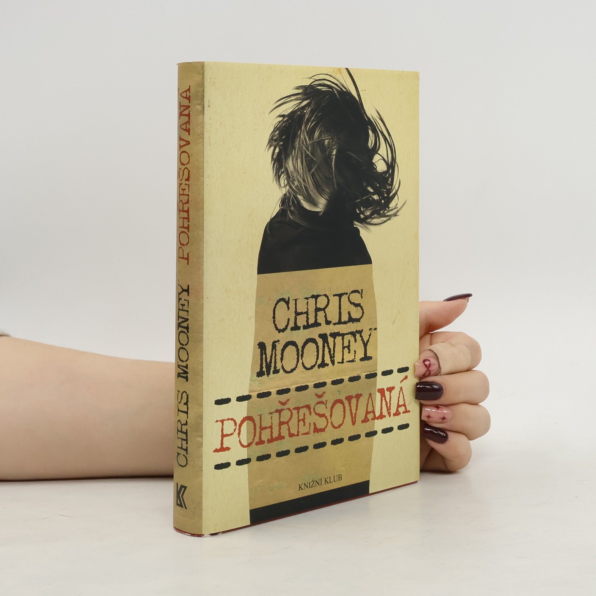 Chris Mooney Pohřešovaná