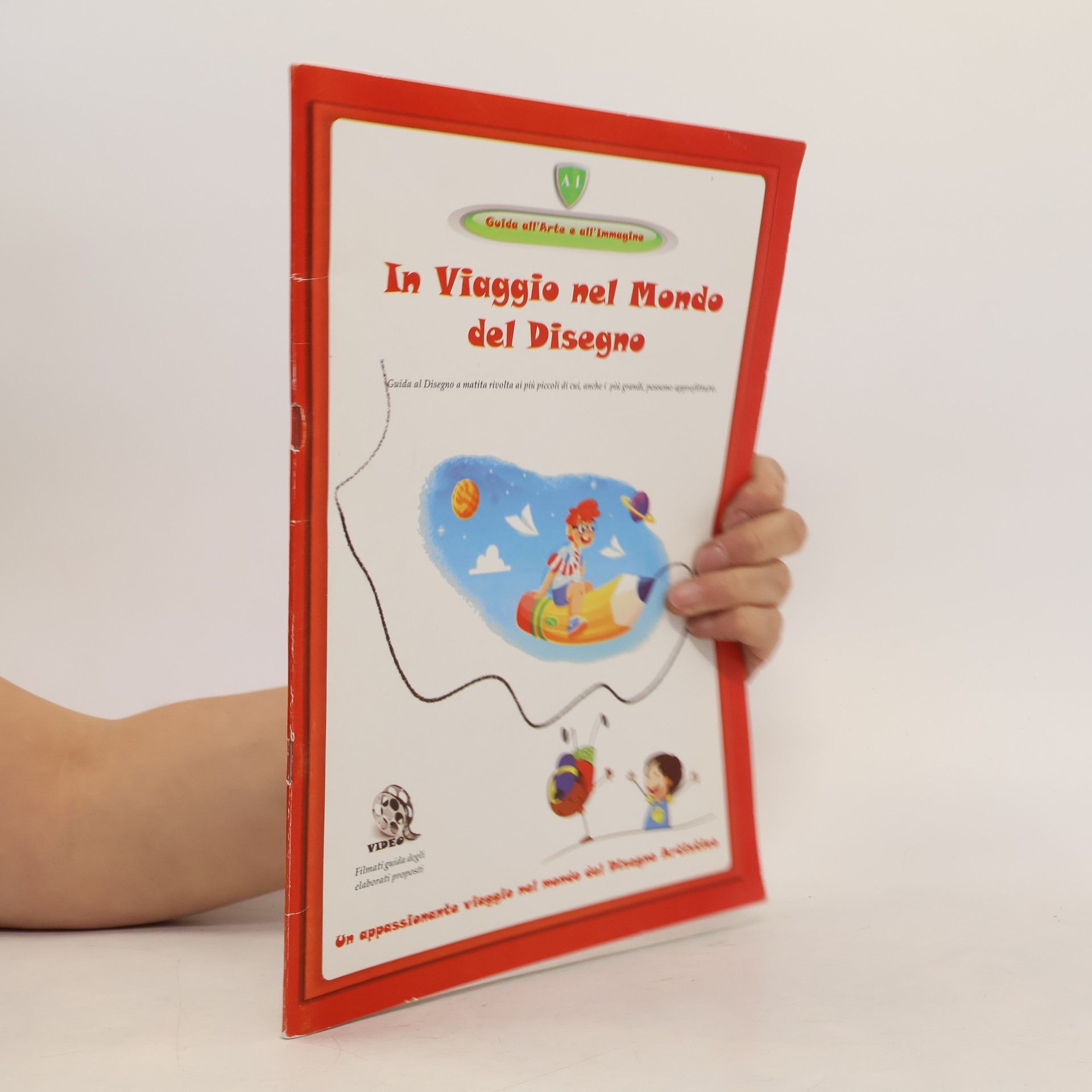 Autorenkollektiv In viaggio nel mondo del disegno