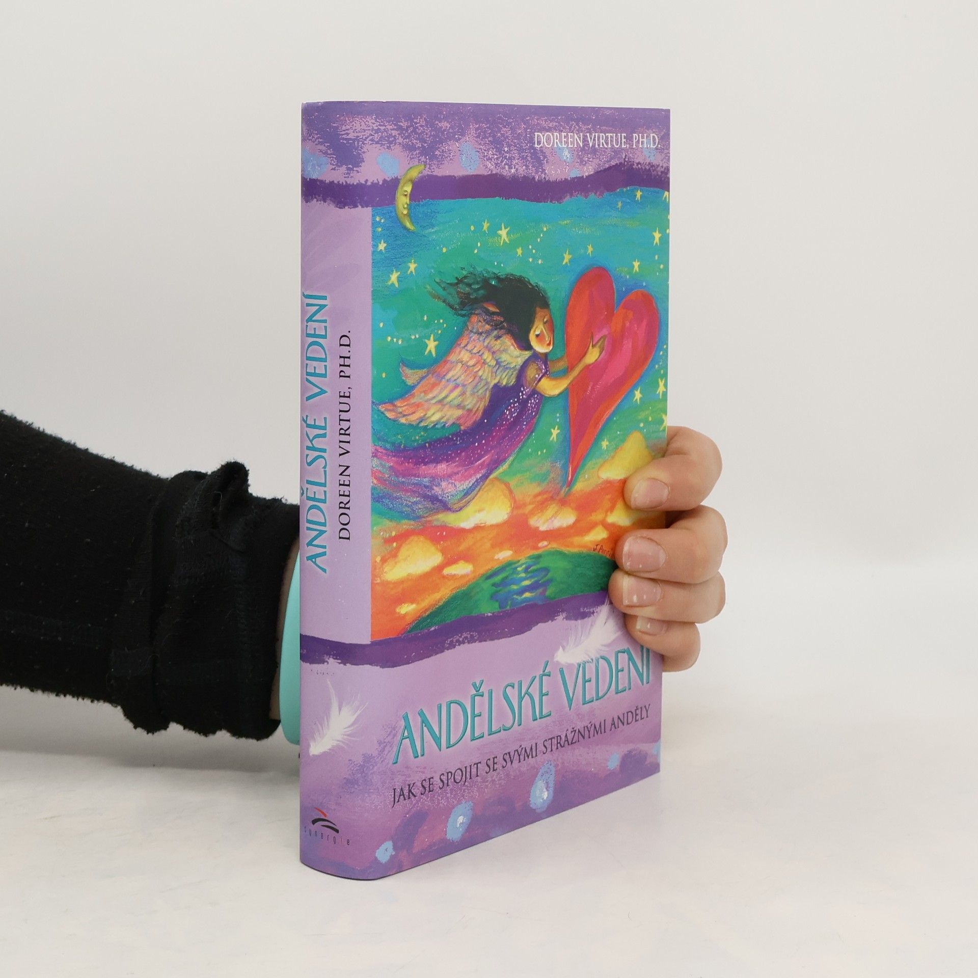 Doreen Virtue Andělské vedení