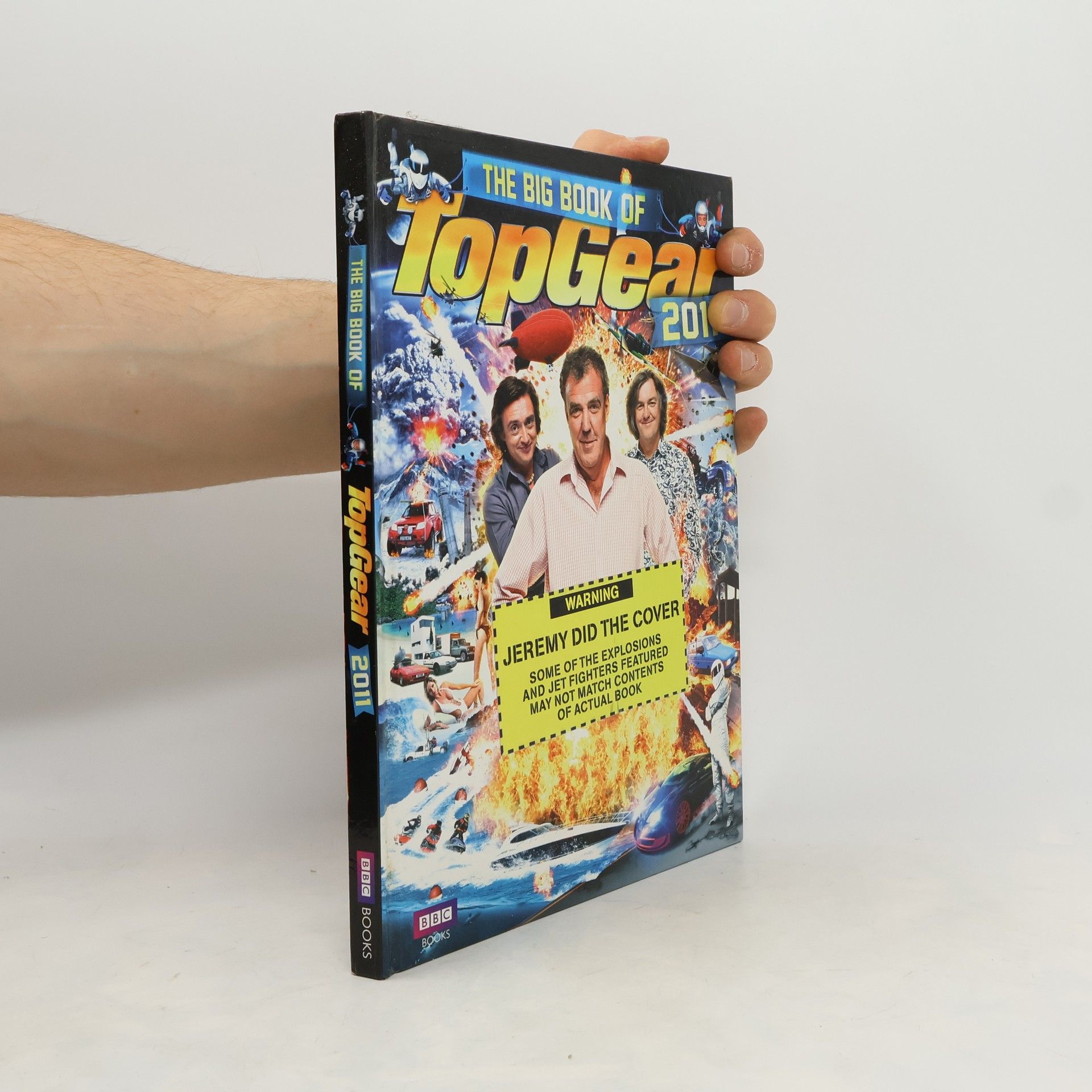 BBC Books The Big Book of Top Gear 2011