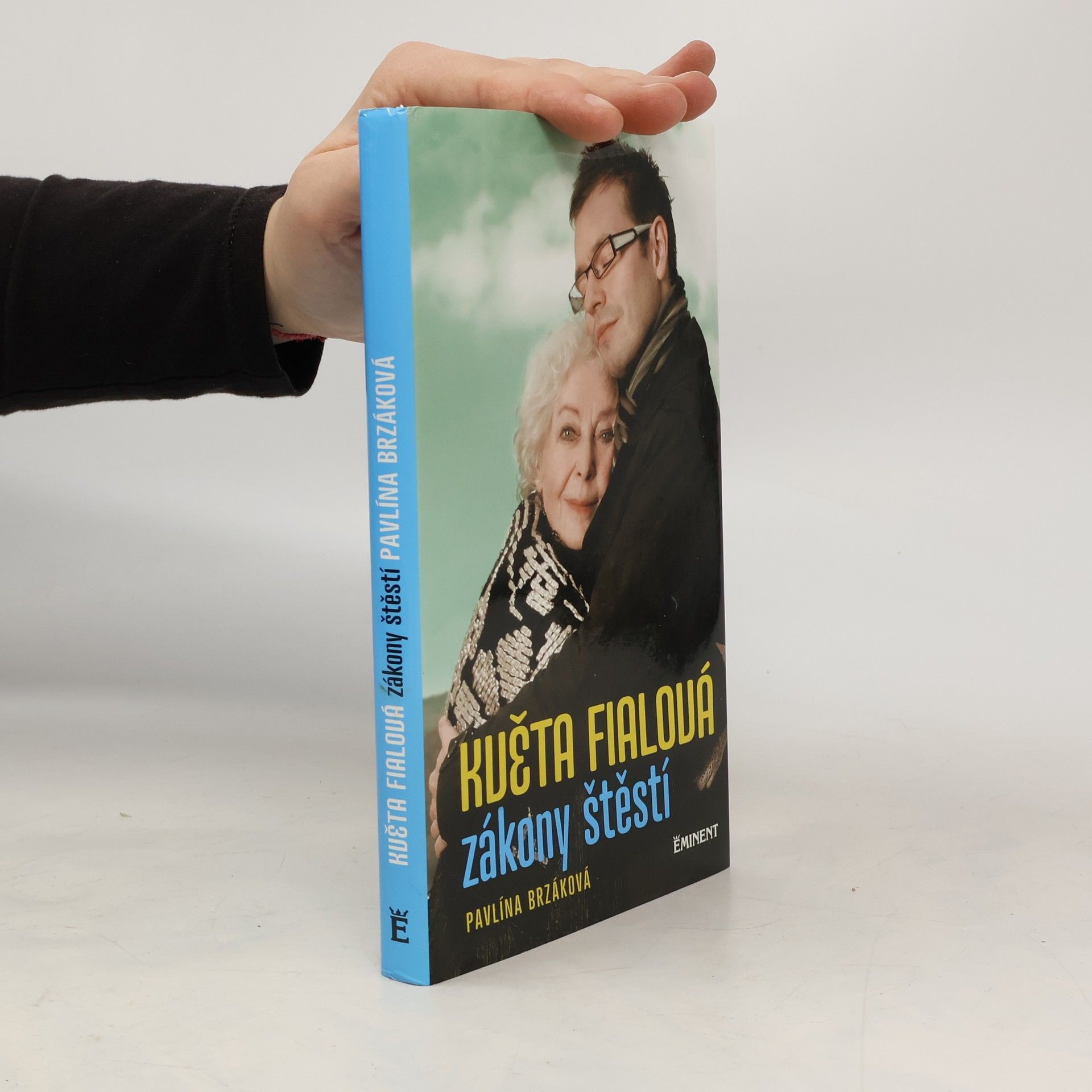 Pavlína Brzáková Zákony štěstí