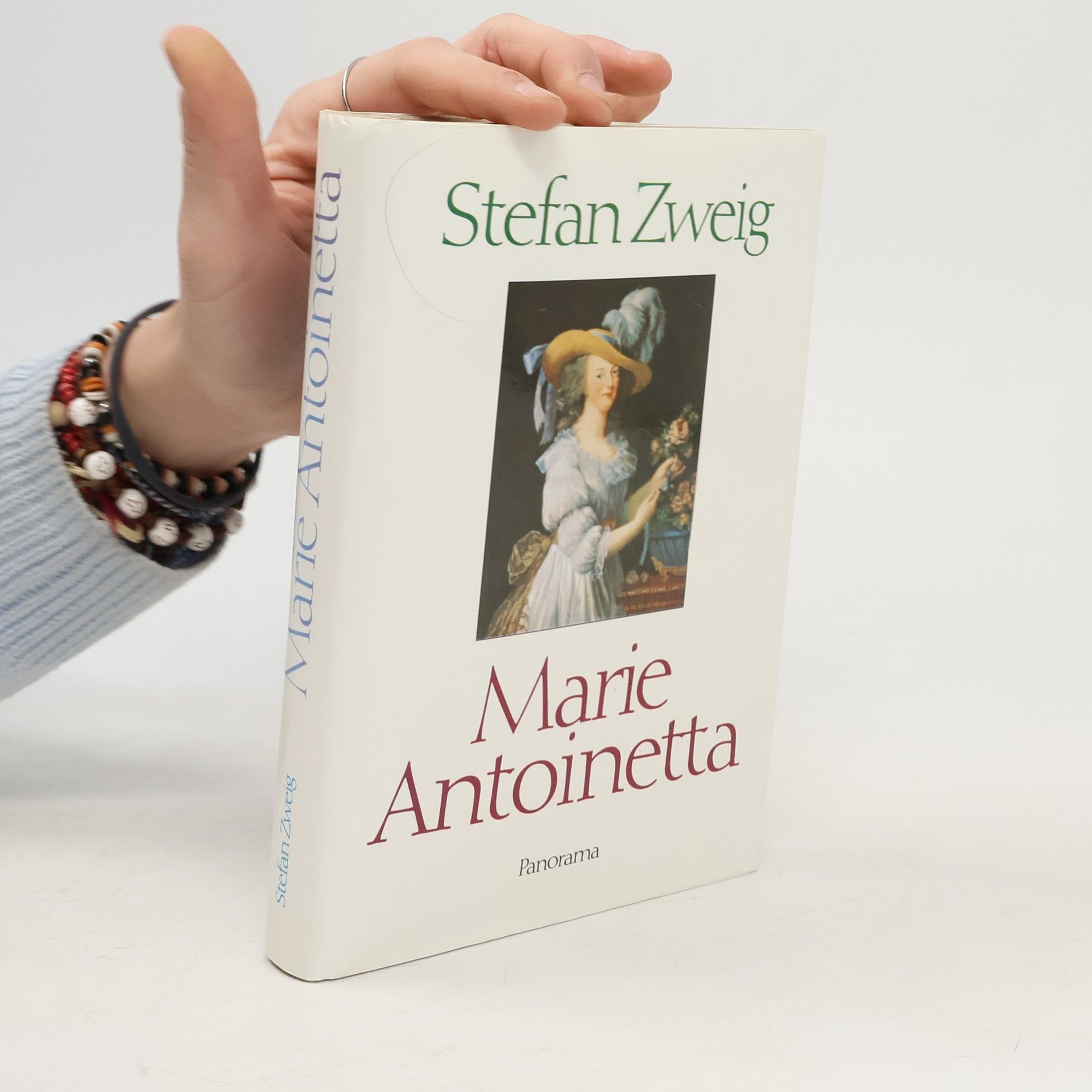 Stefan Zweig Marie Antoinetta