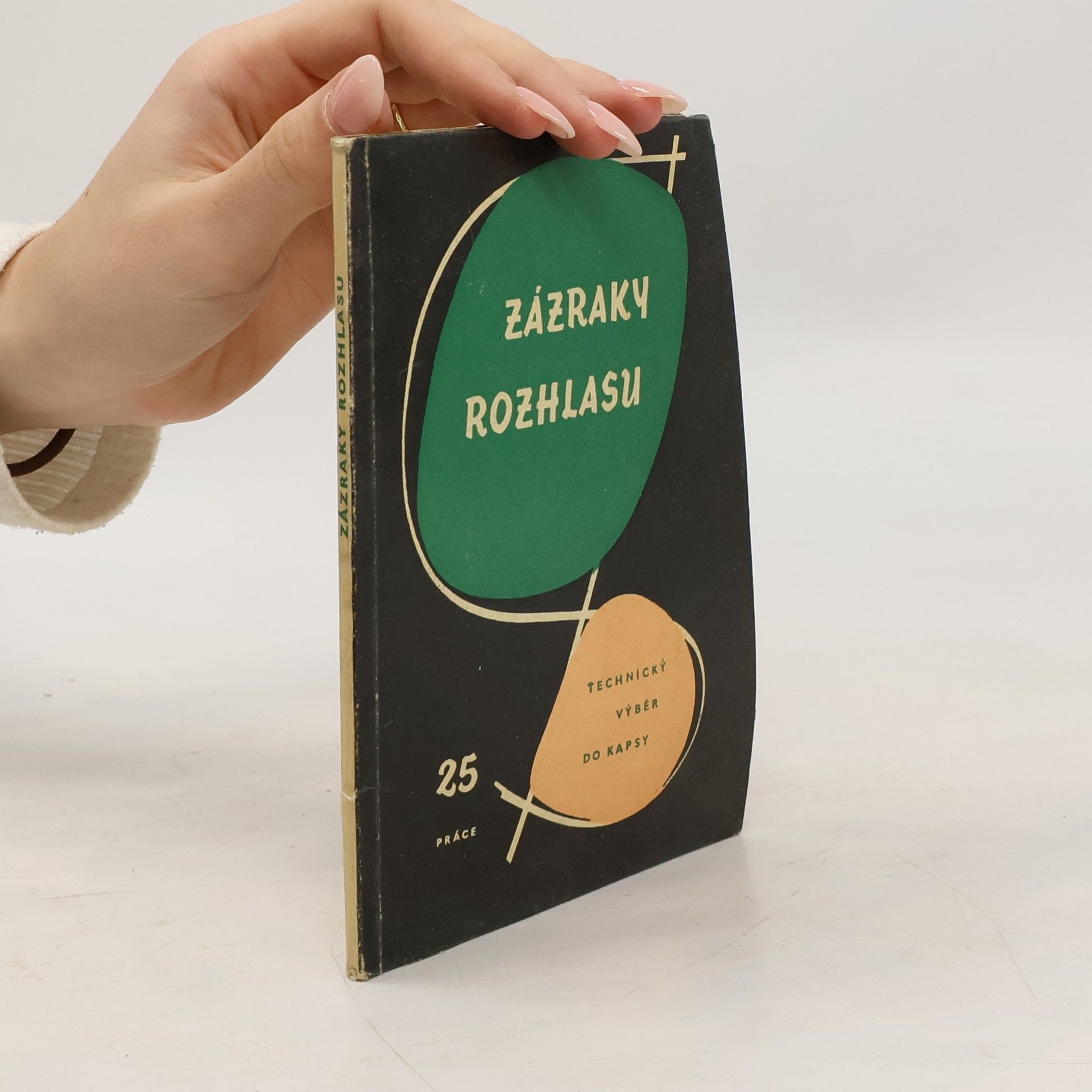 Autorenkollektiv Zázraky rozhlasu