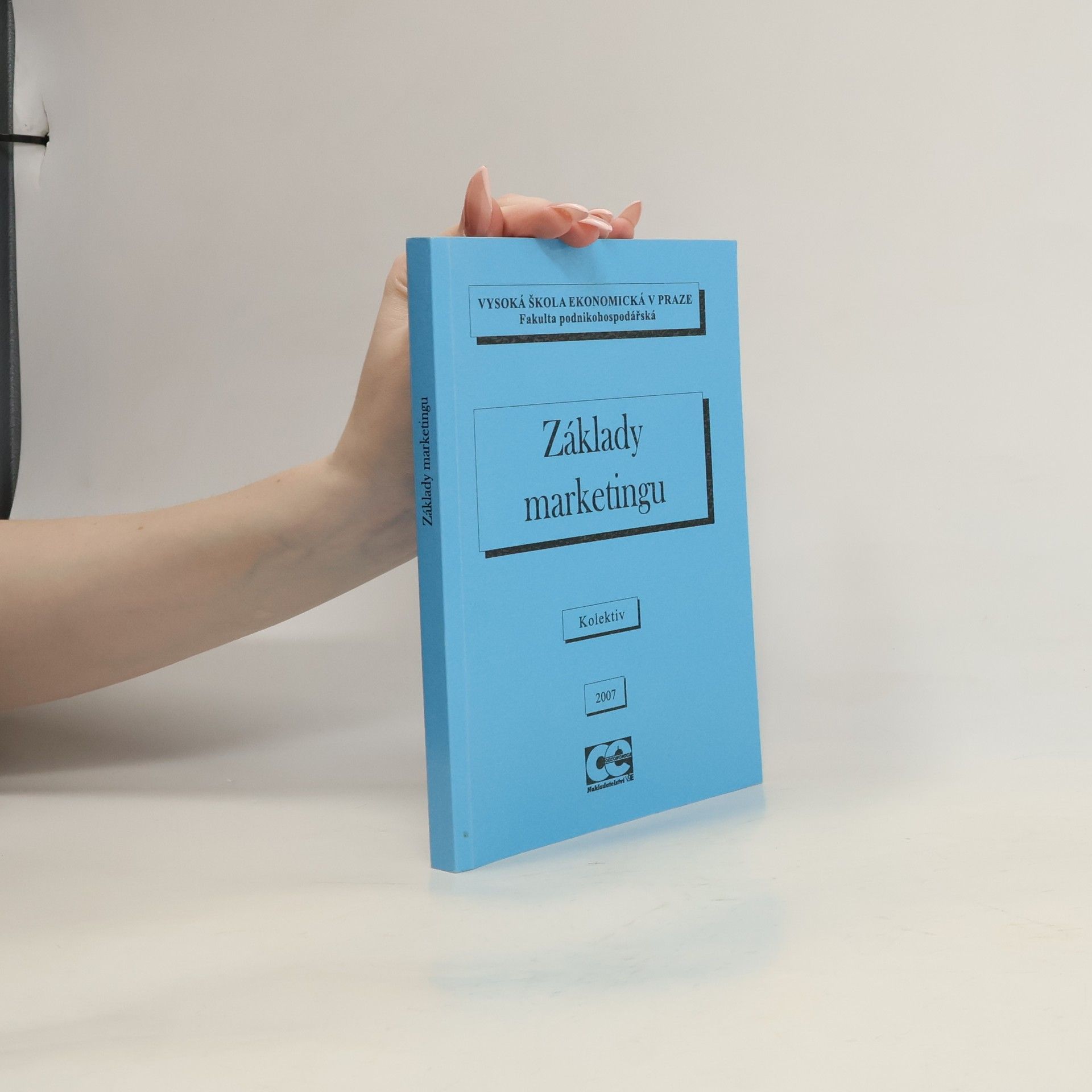 Auteurscollectief Základy marketingu