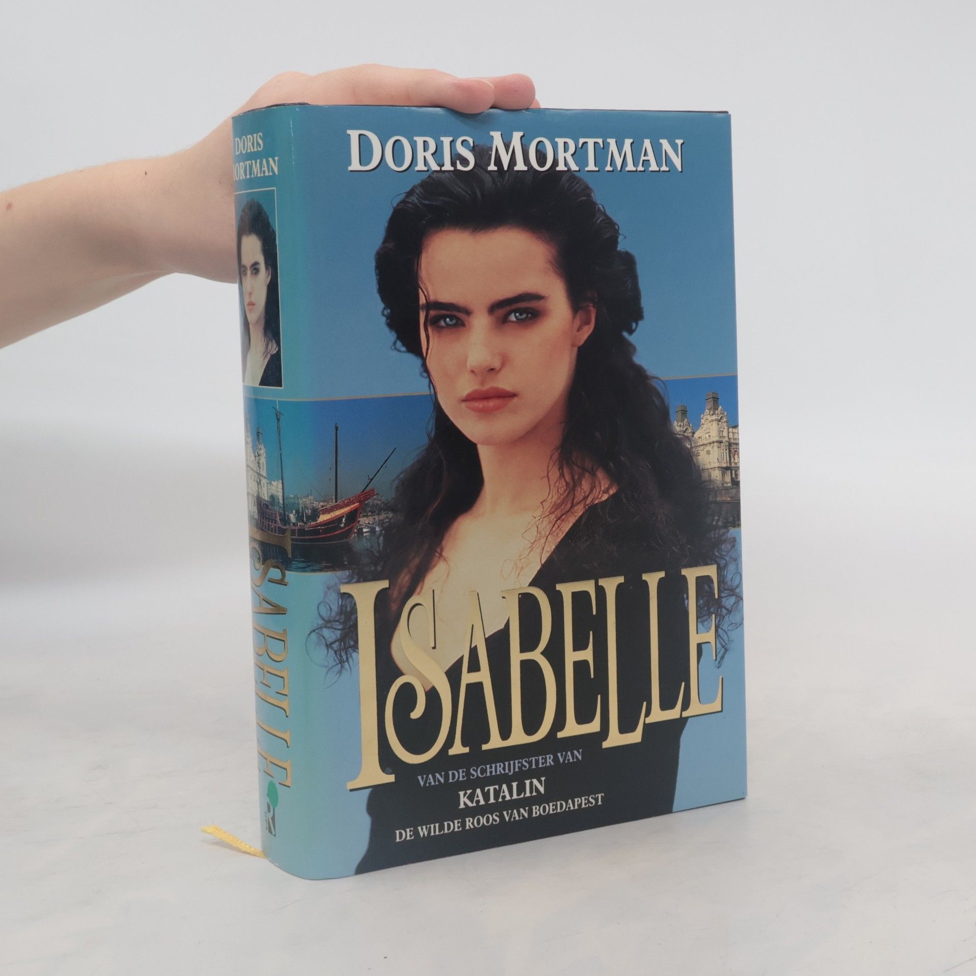 Doris Mortman Isabelle