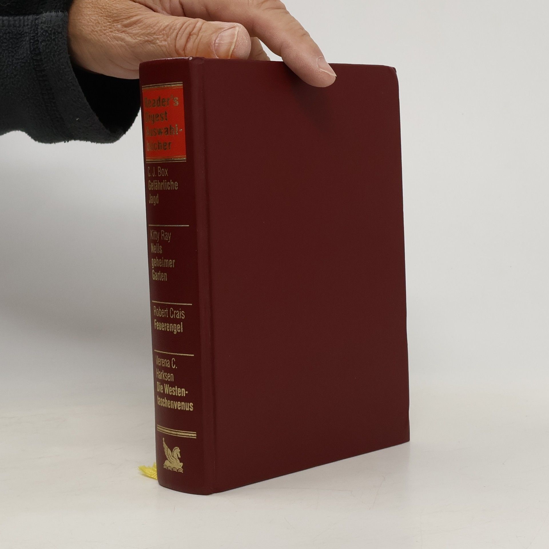 AA.VV. Readers Digest Auswahlbücher