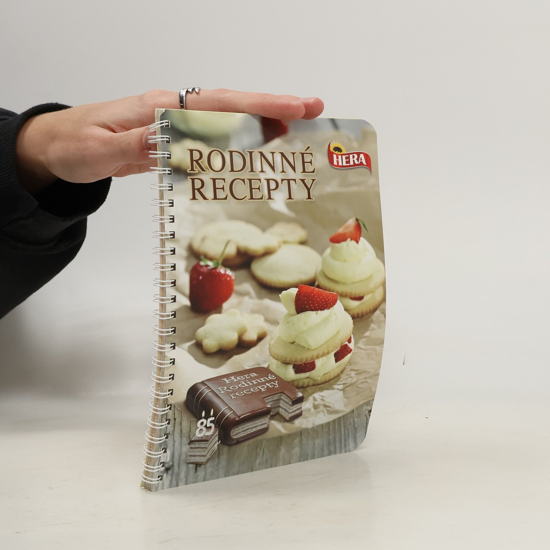 Kolektív autorov Rodinné recepty