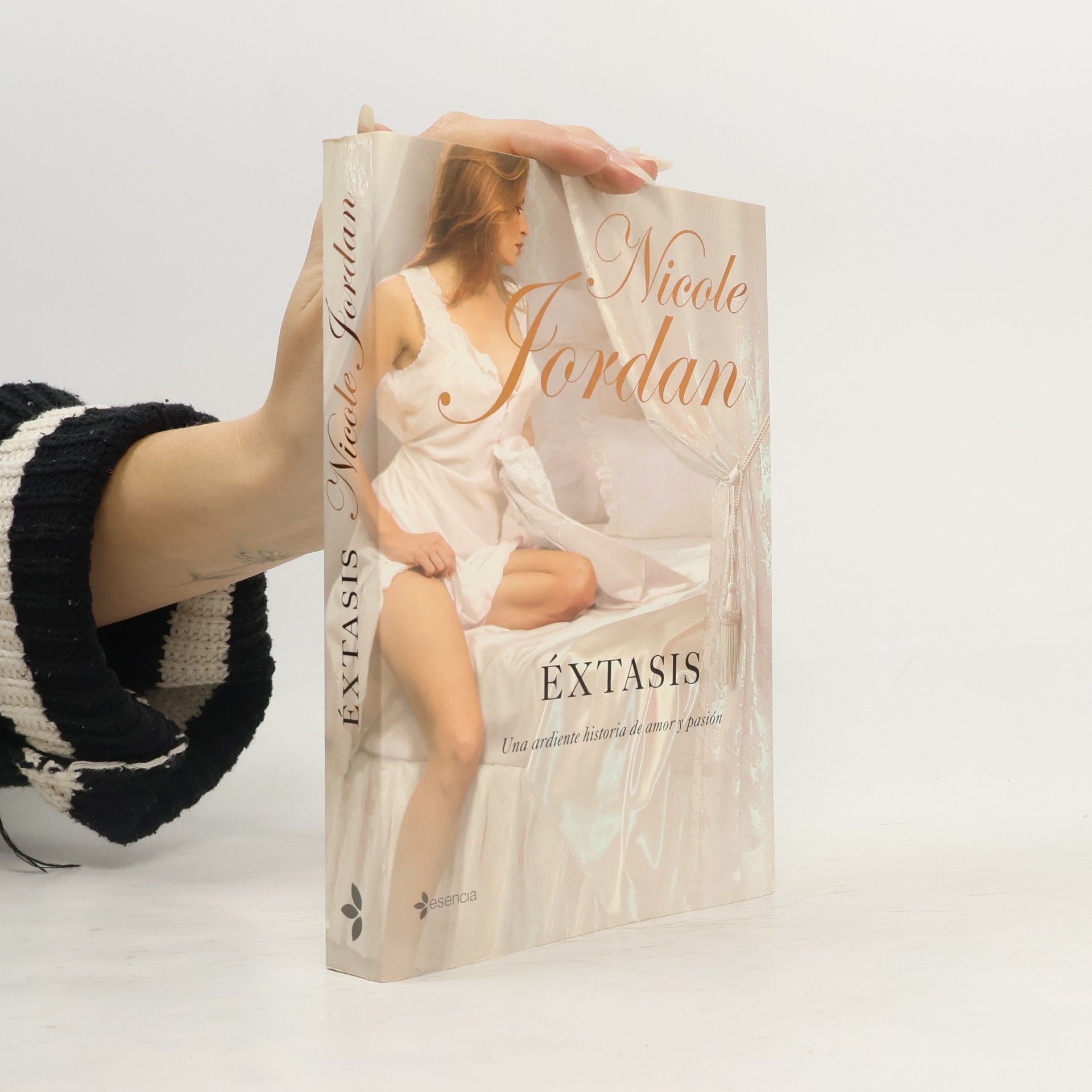 Nicole Jordan Éxtasis