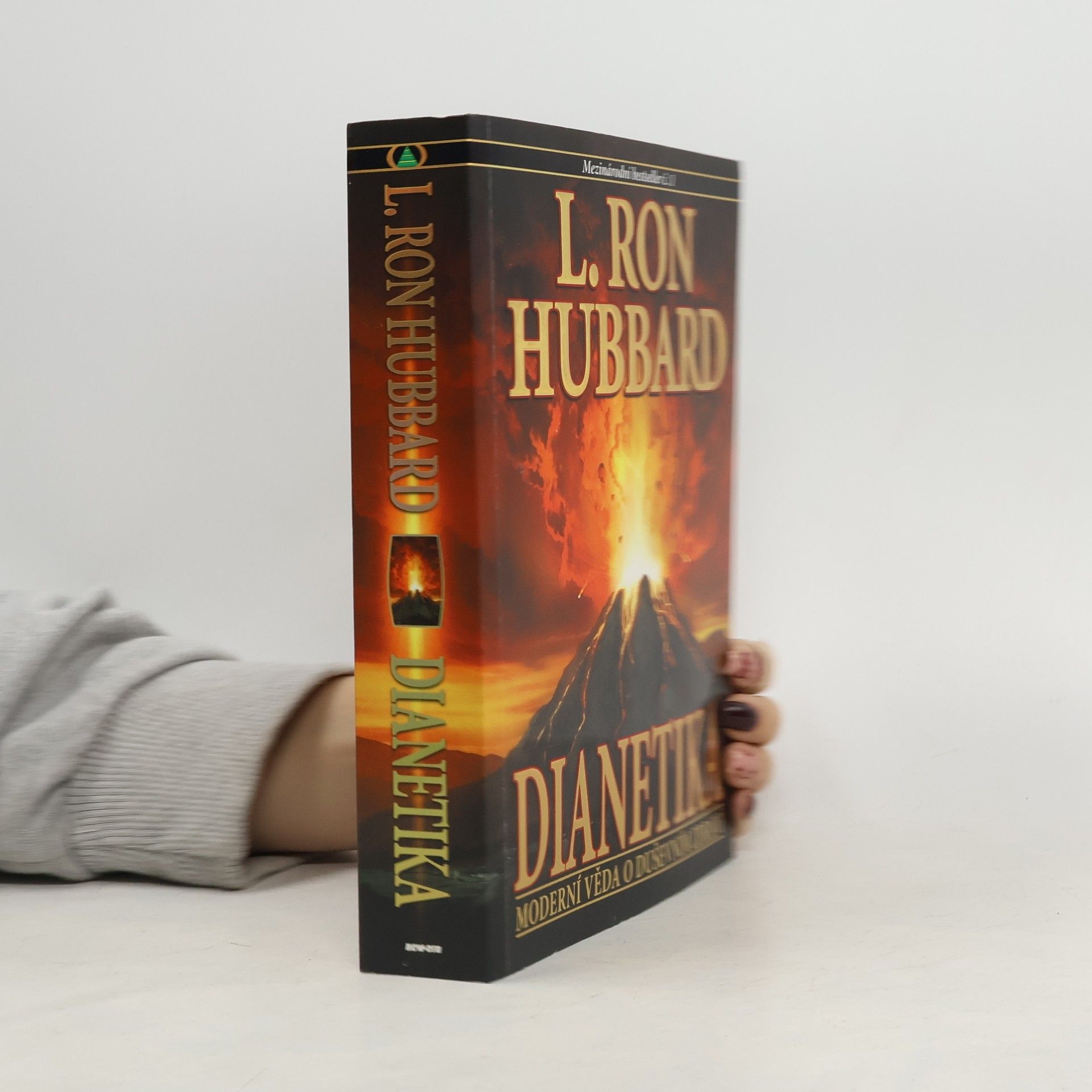 Lafayette Ronald Hubbard Dianetika