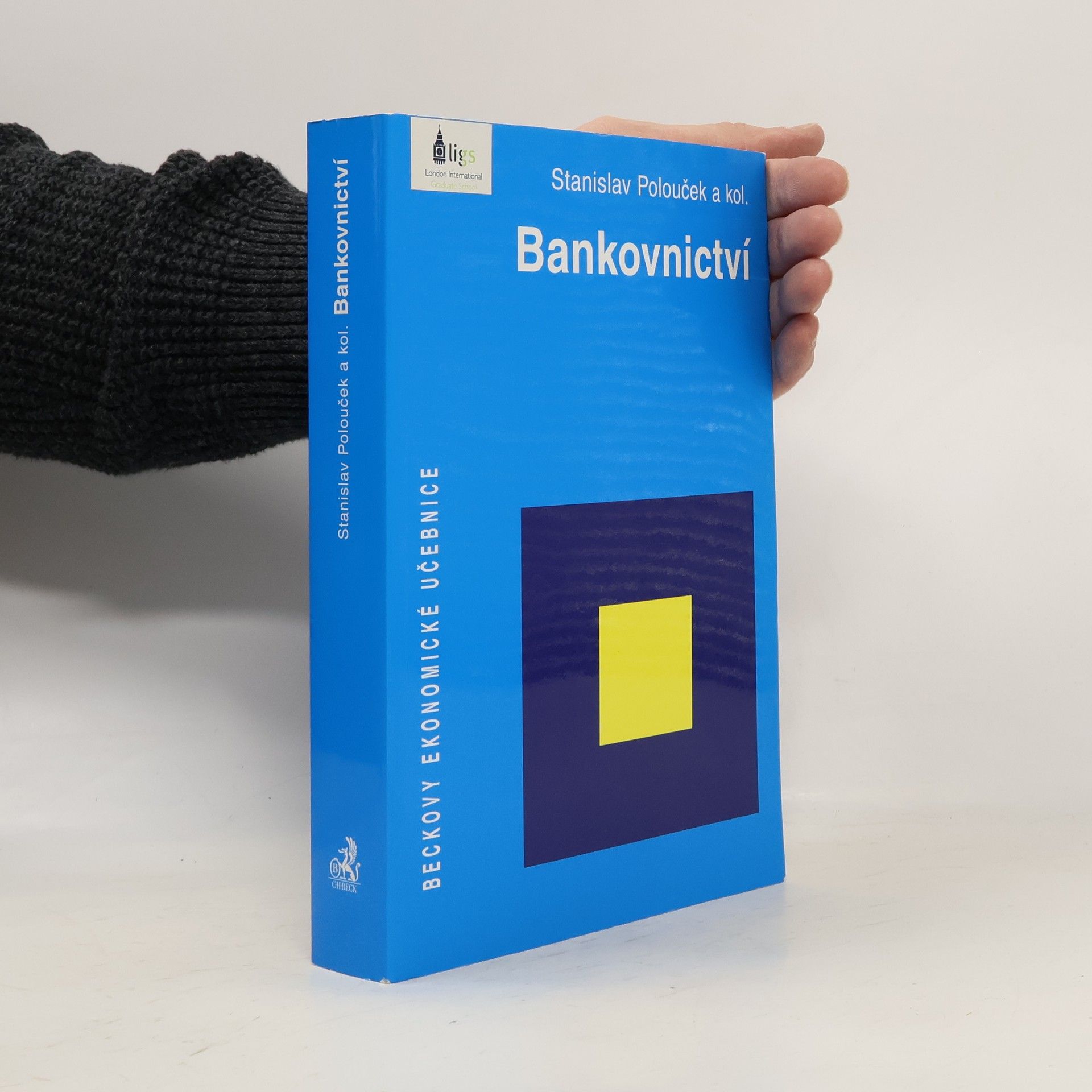 Stanislav Polouček Bankovnictví
