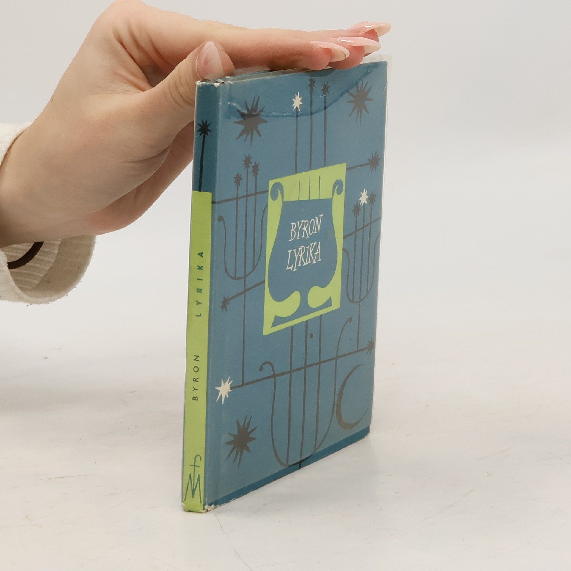 George Gordon Byron Lyrika