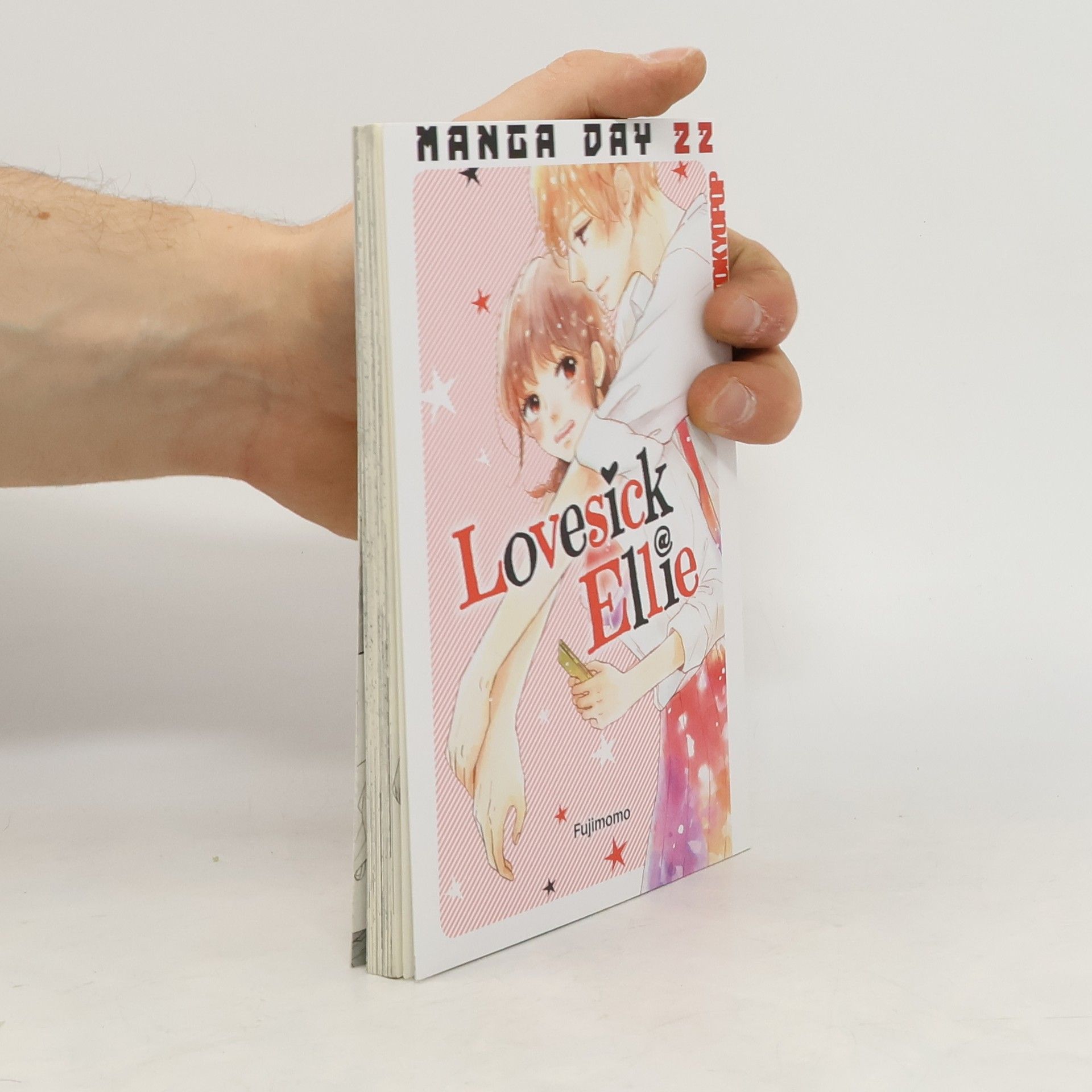 Fujimomo Lovesick Ellie Starter Pack