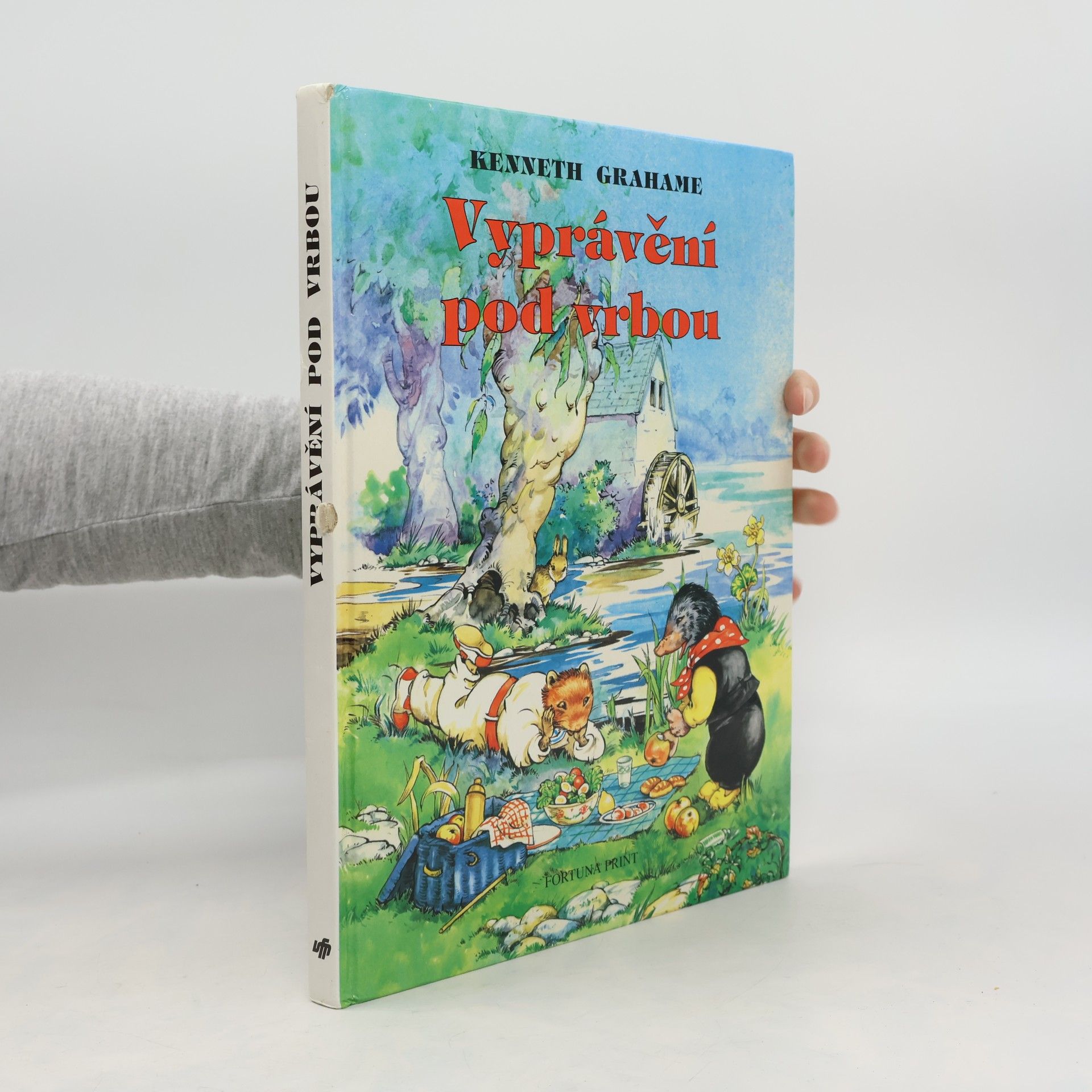 Daniela Řezníčková Vyprávění pod vrbou