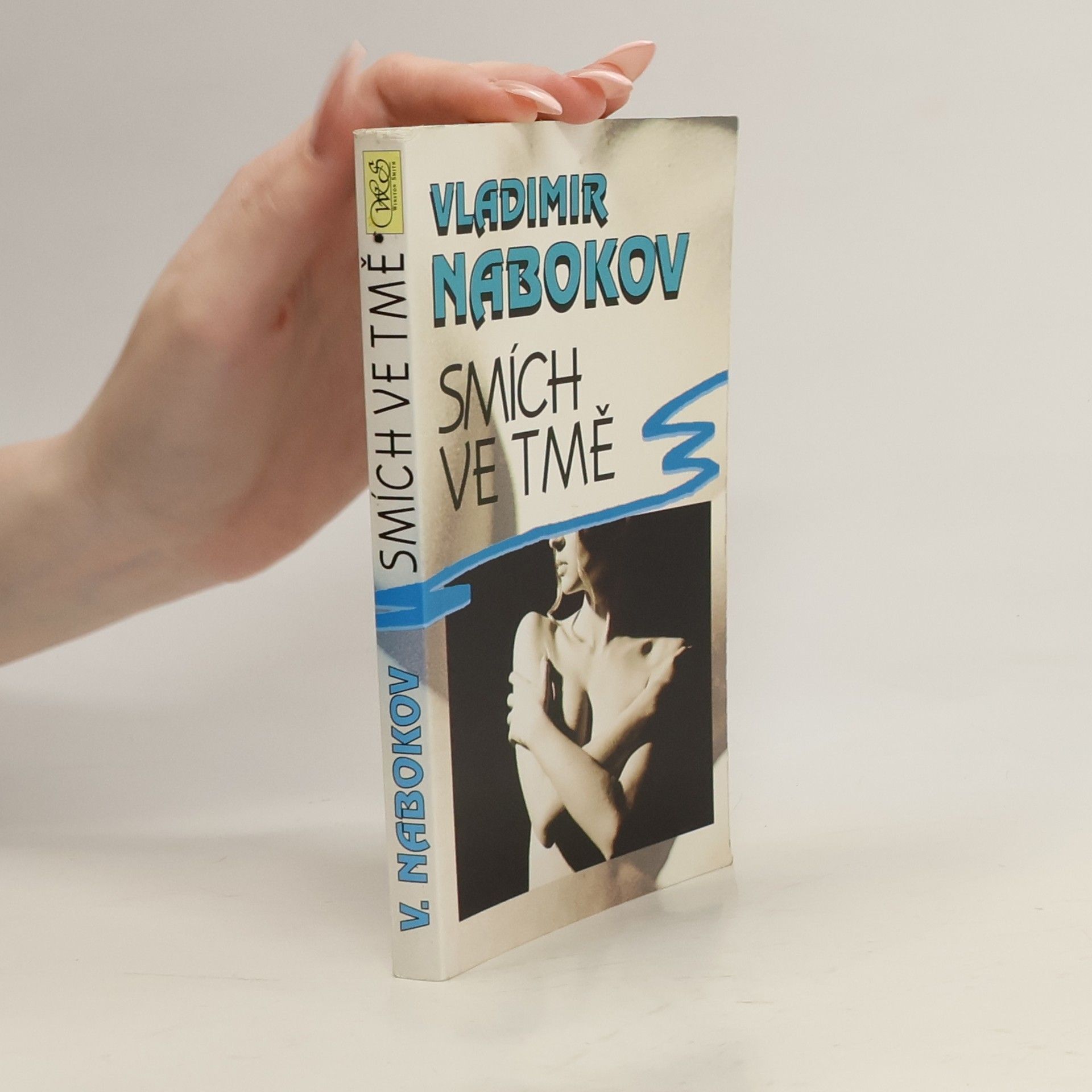 Vladimir Vladimirovič Nabokov Smích ve tmě