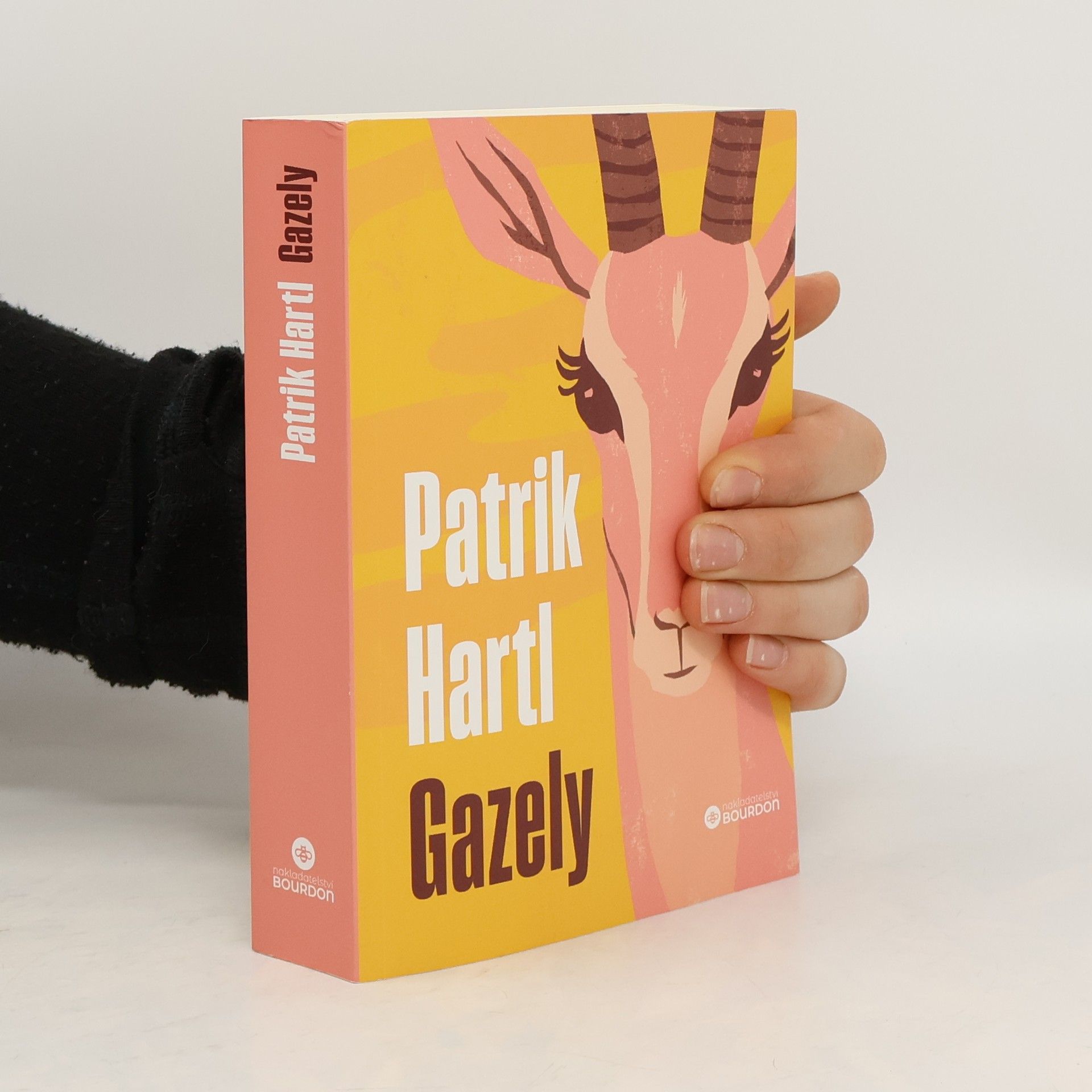 Patrik Hartl Gazely