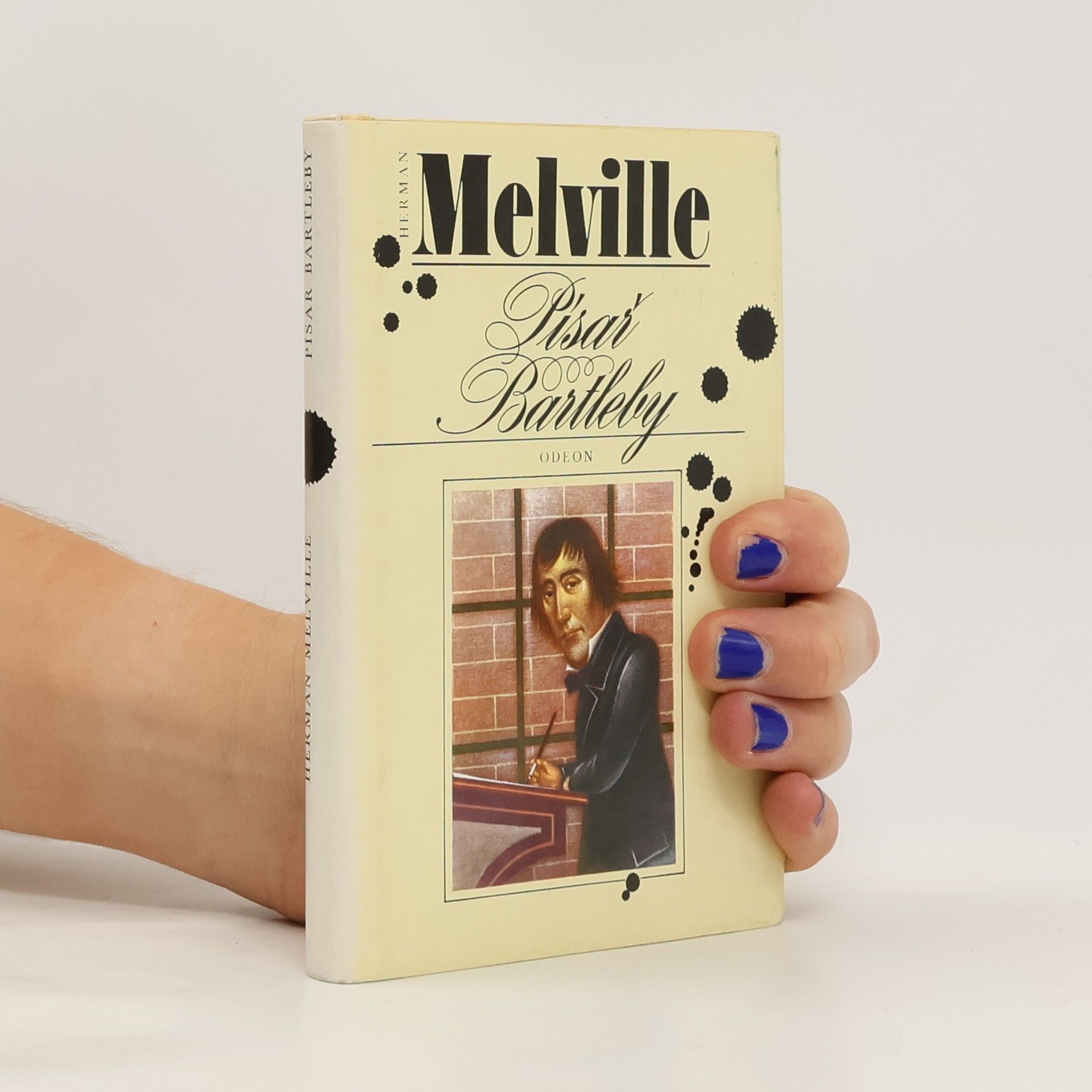 Herman Melville Písař Bartleby