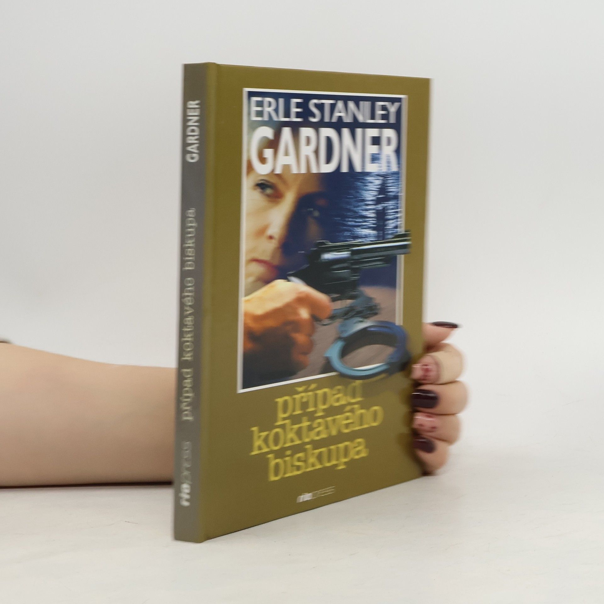 Erle Stanley Gardner Případ koktavého biskupa