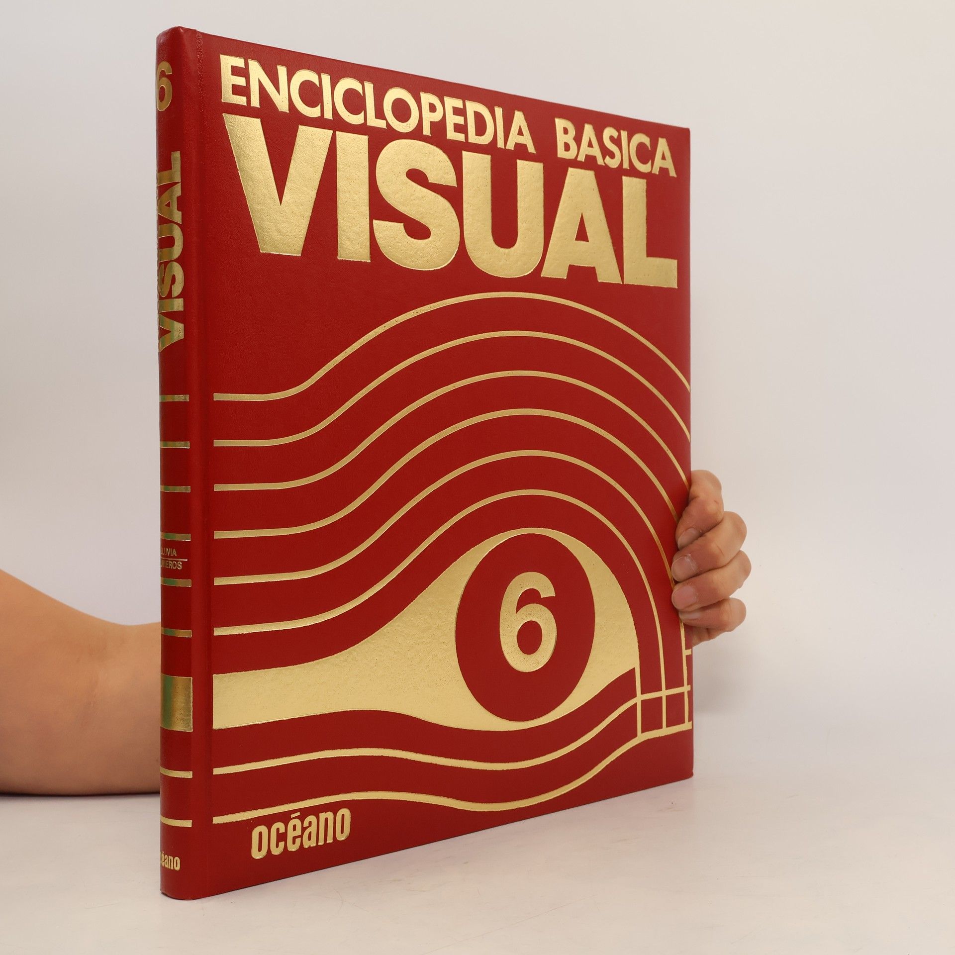 Auteurscollectief Enciclopedia Básica Visual 6