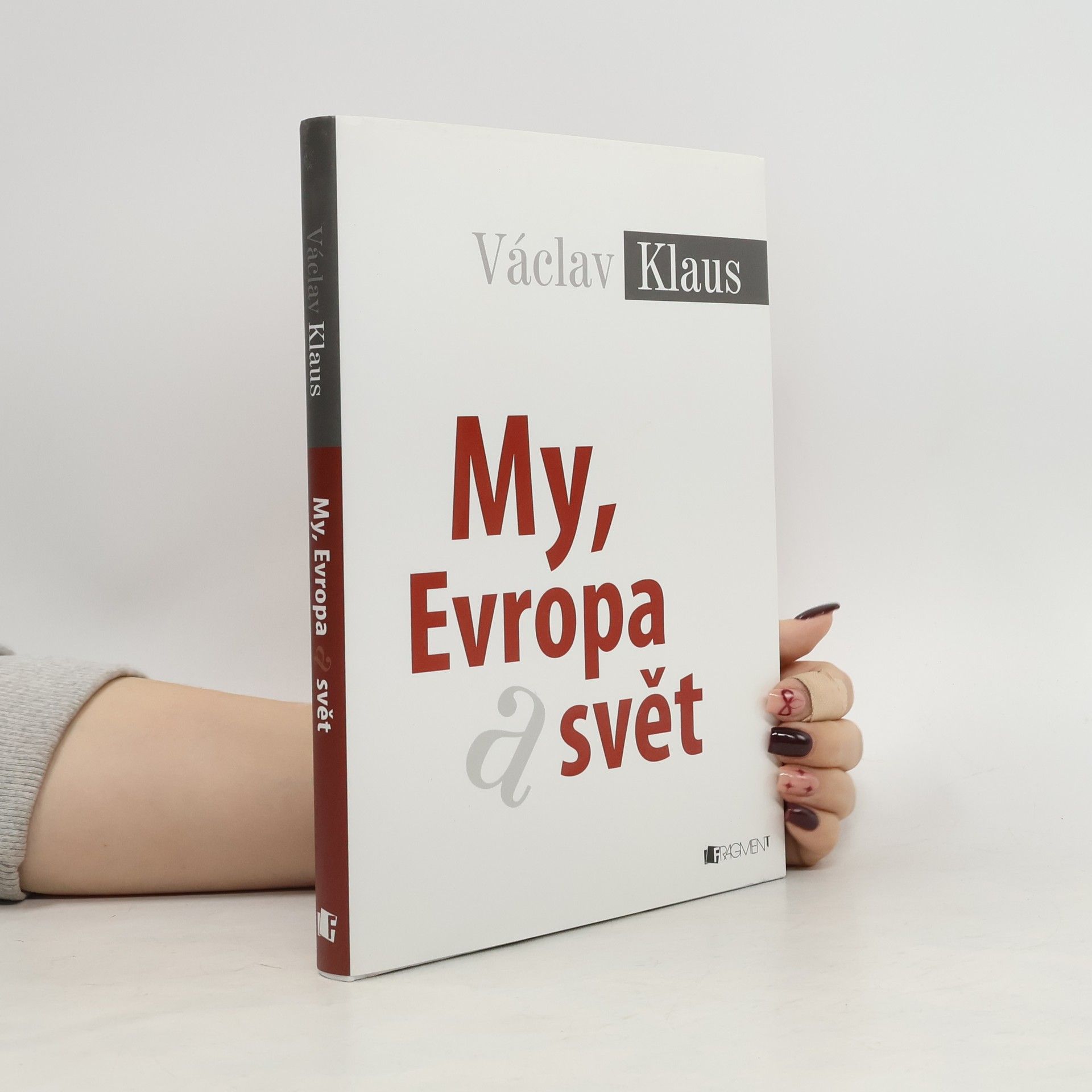 Václav Klaus My, Evropa a svět