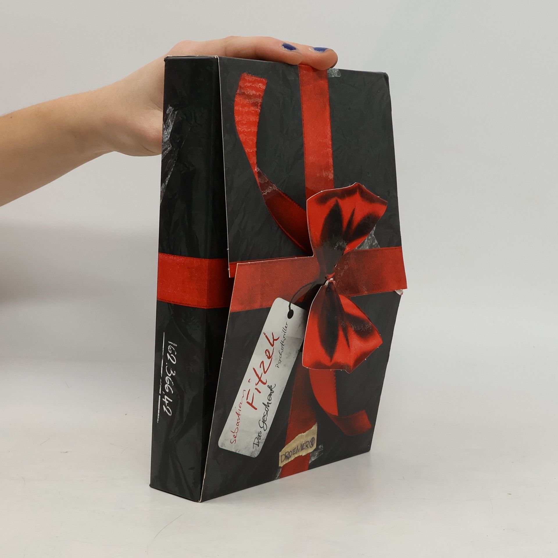 Sebastian Fitzek Das Geschenk: Psychothriller