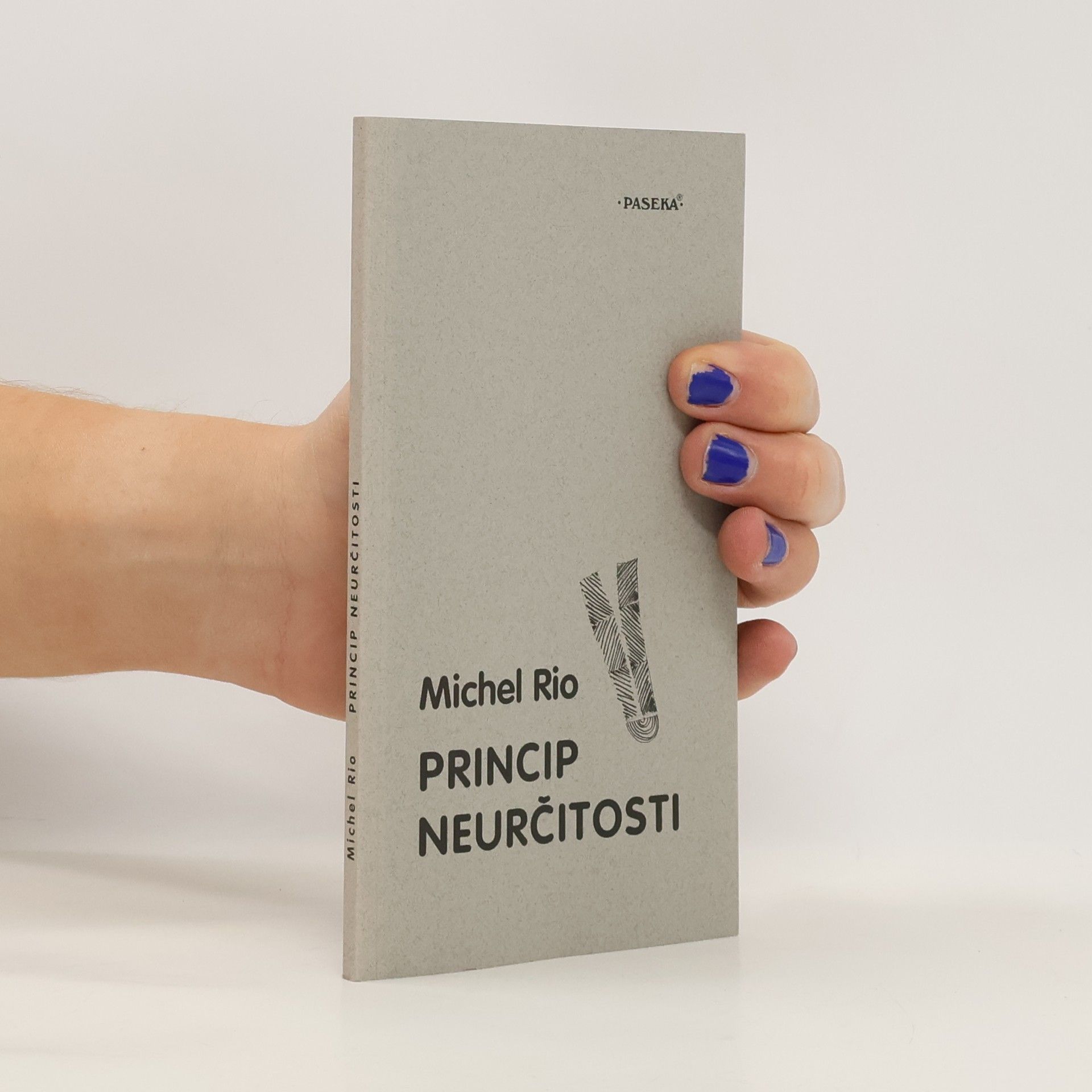 Princip neurčitosti