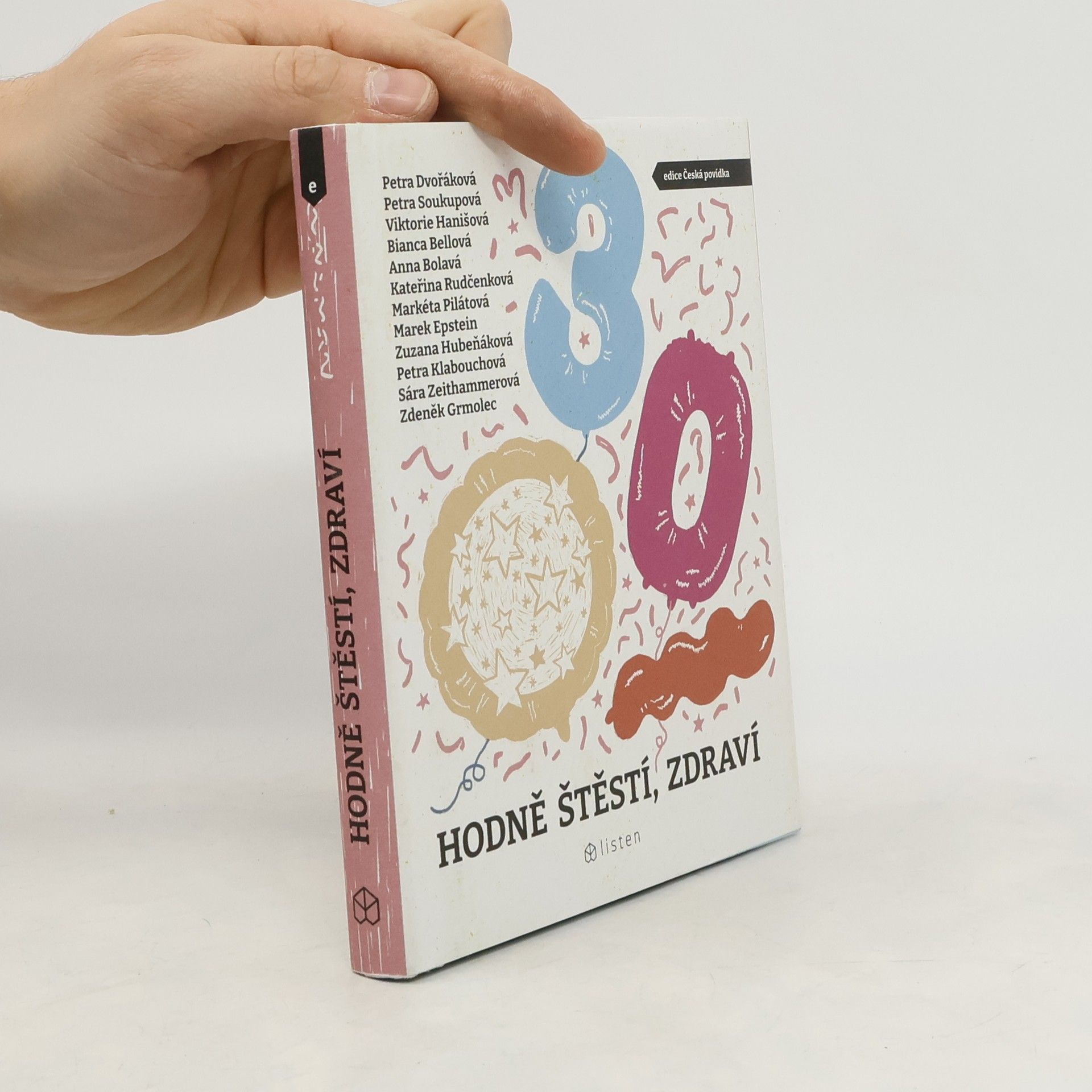 AA.VV. Hodně štěstí, zdraví