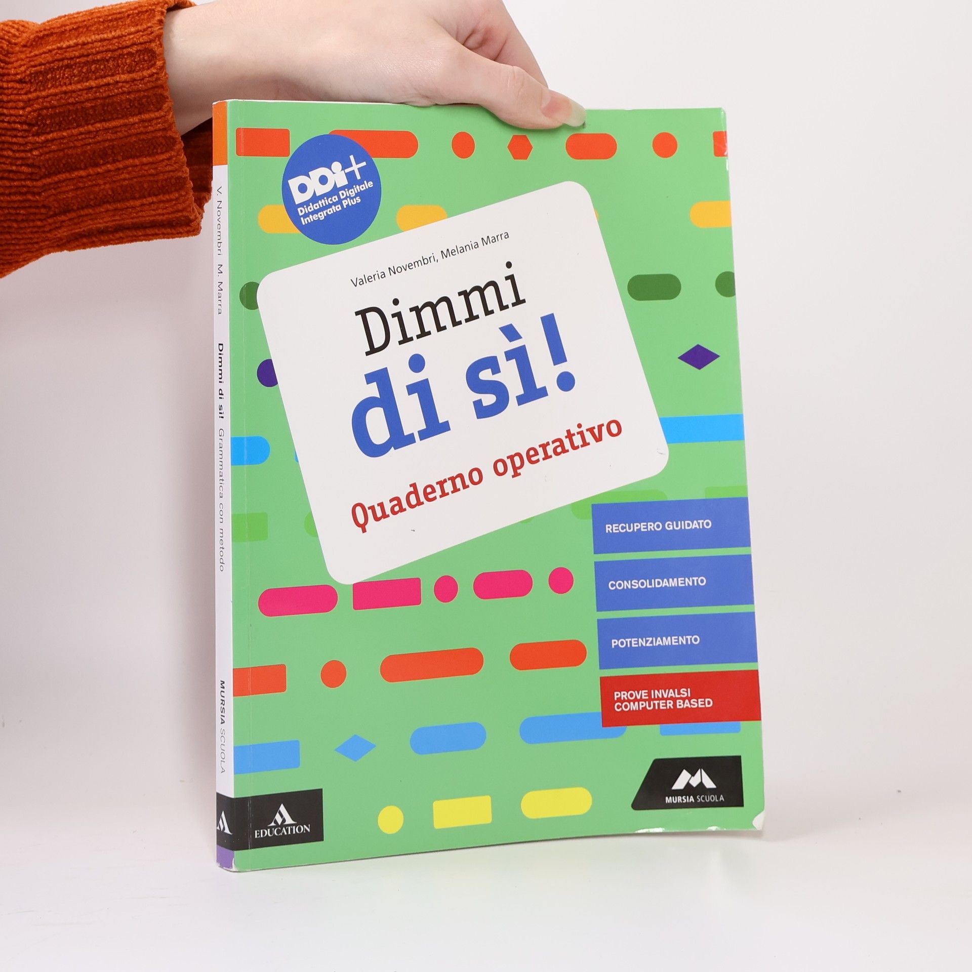 Valeria Novembri Dimmi di sí! Quaerno operativo