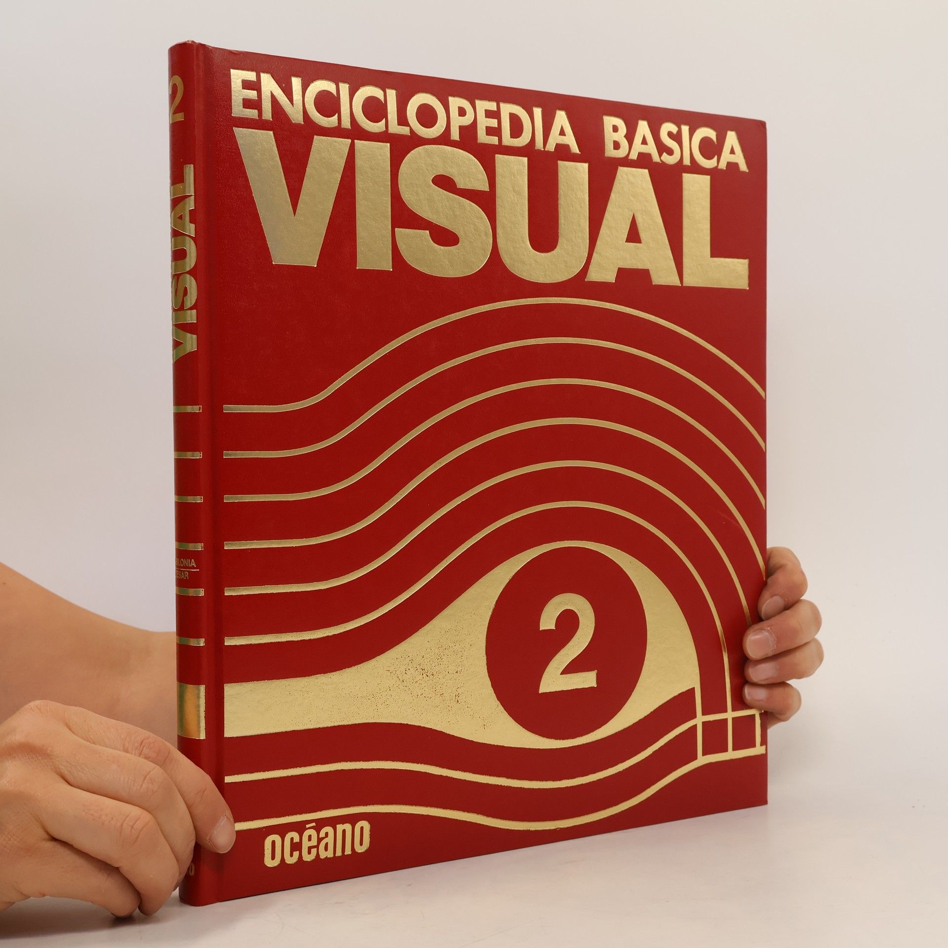 Auteurscollectief Enciclopedia Básica Visual 2