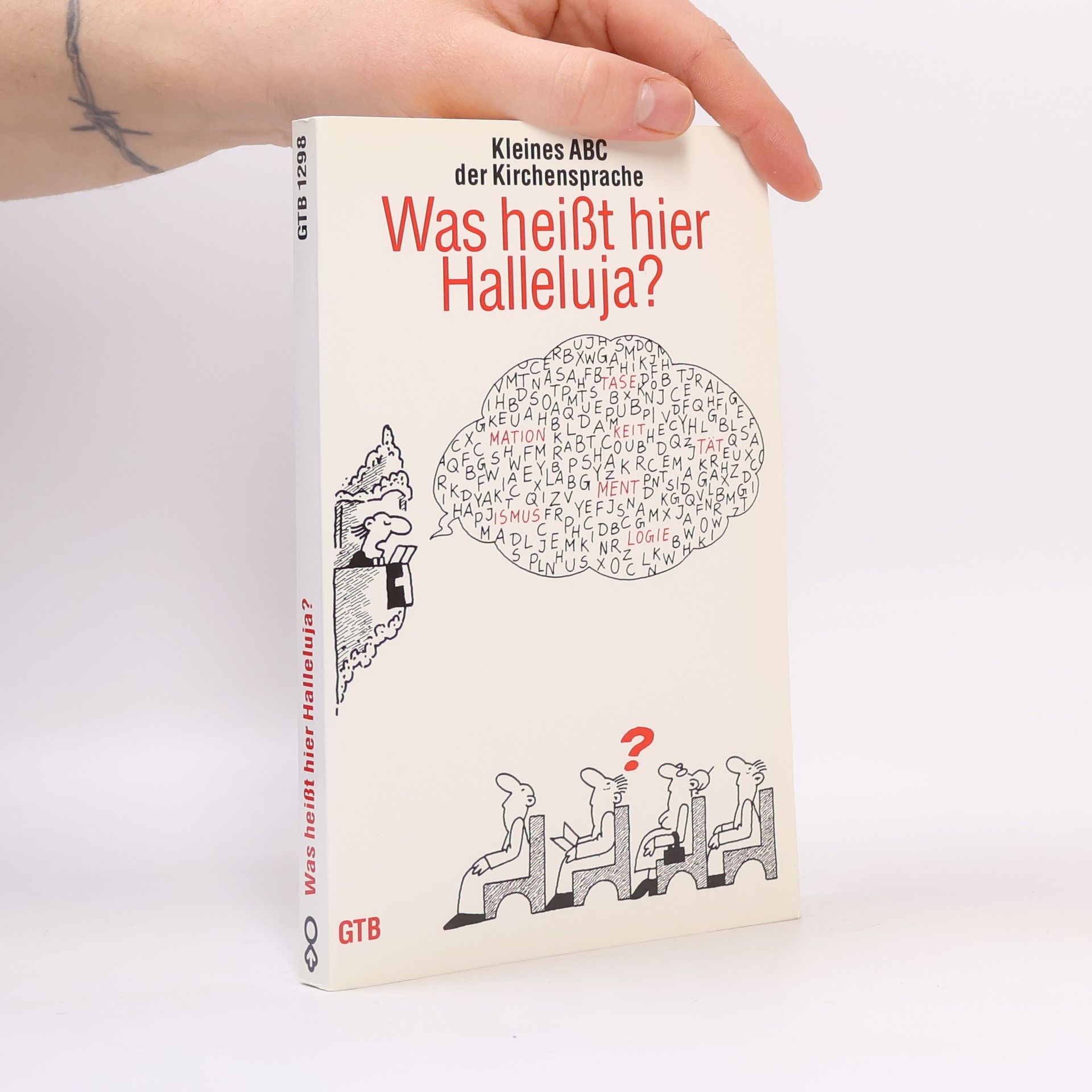 Bernhard von Issendorff Was heisst hier Halleluja?