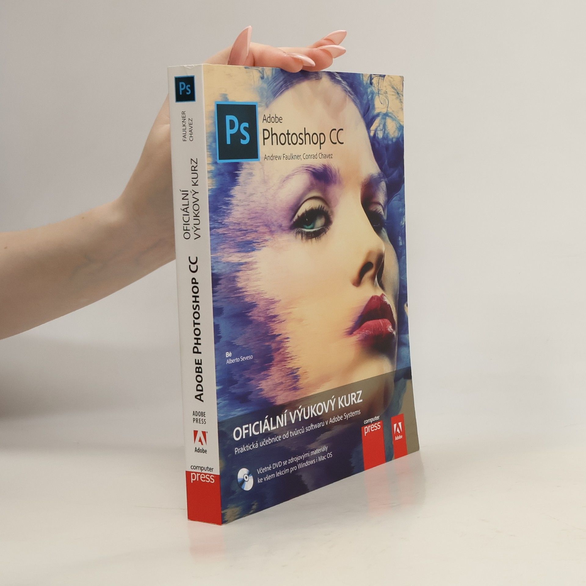 Adobe Photoshop CC. Oficiální výukový kurz