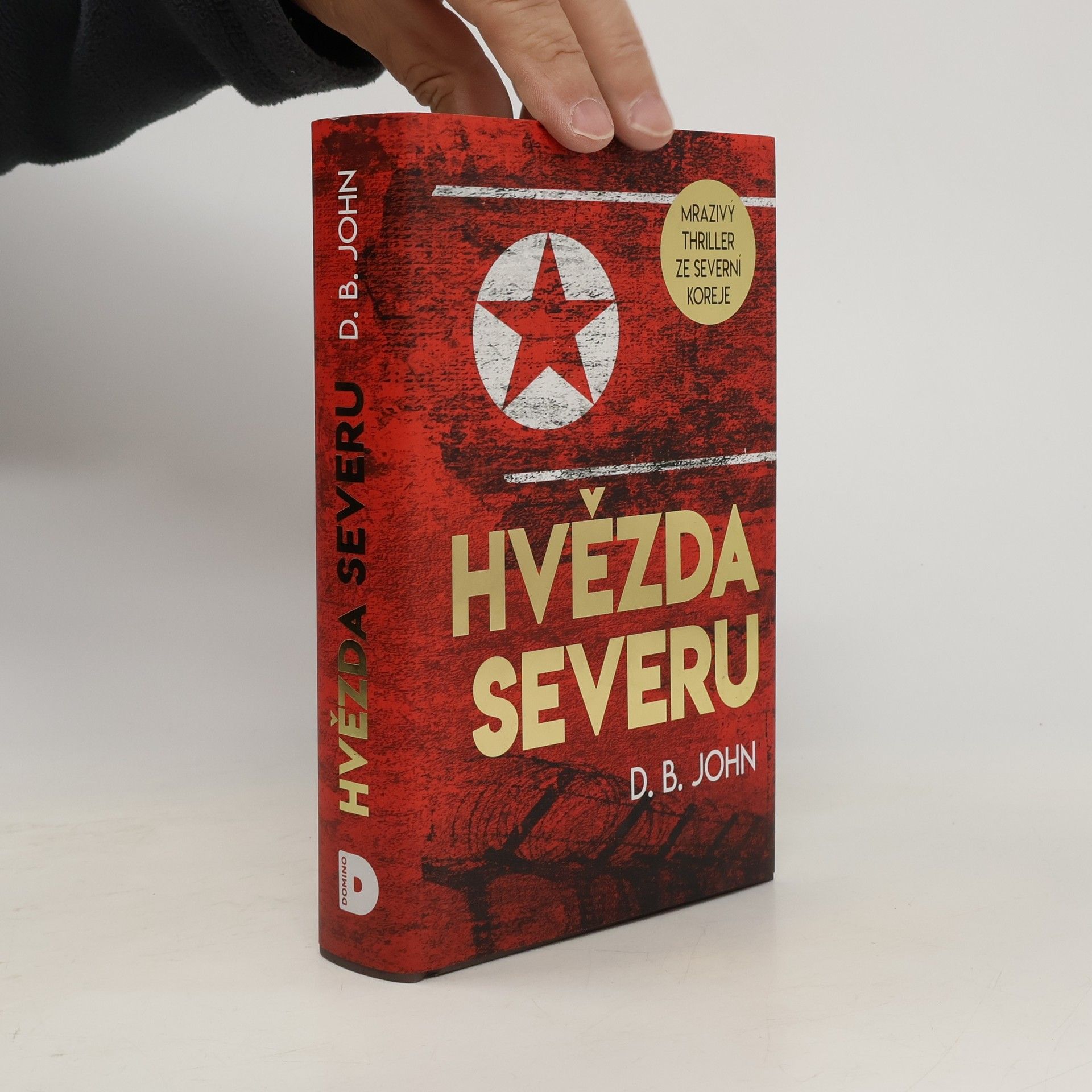 David John Hvězda severu
