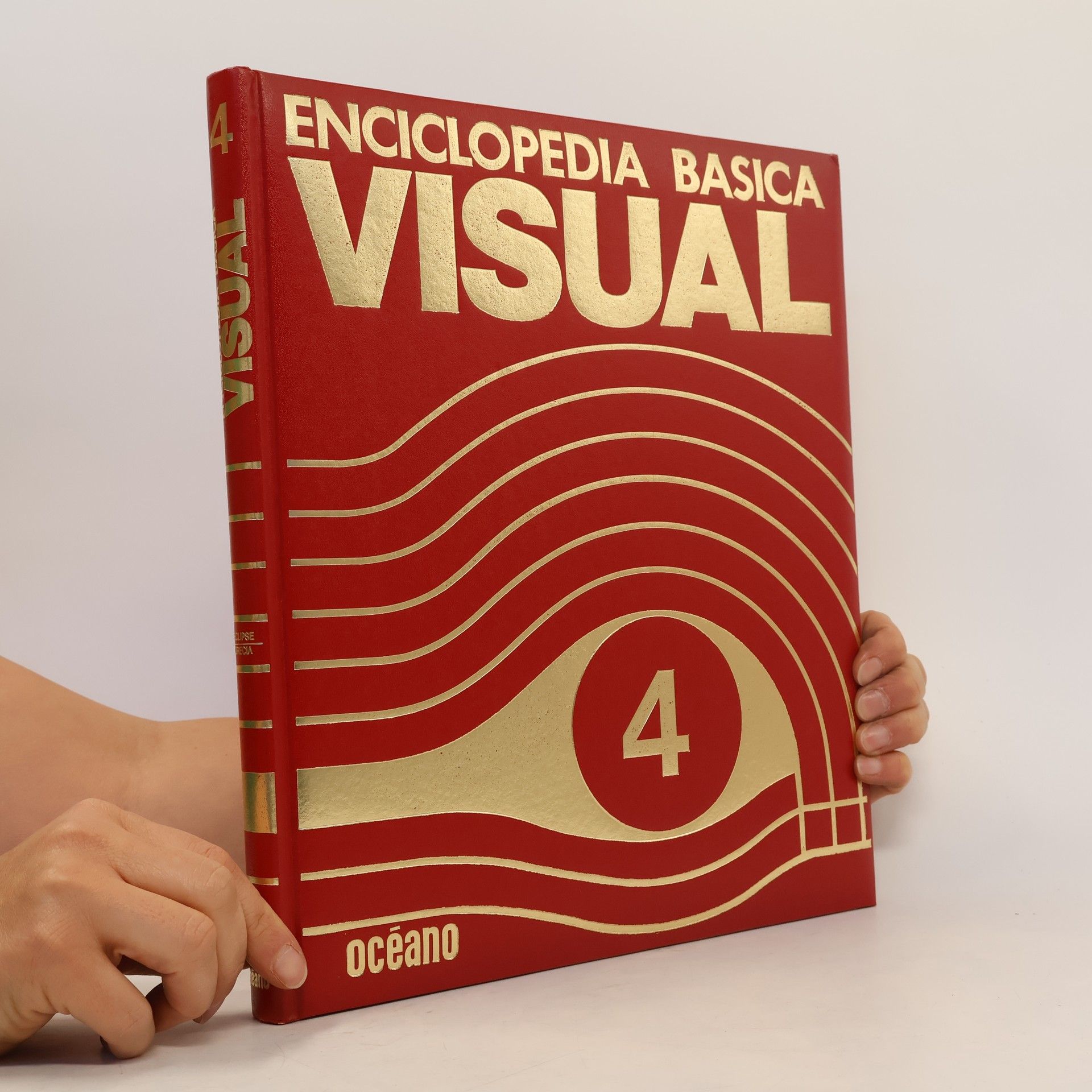 Auteurscollectief Enciclopedia Básica Visual 4