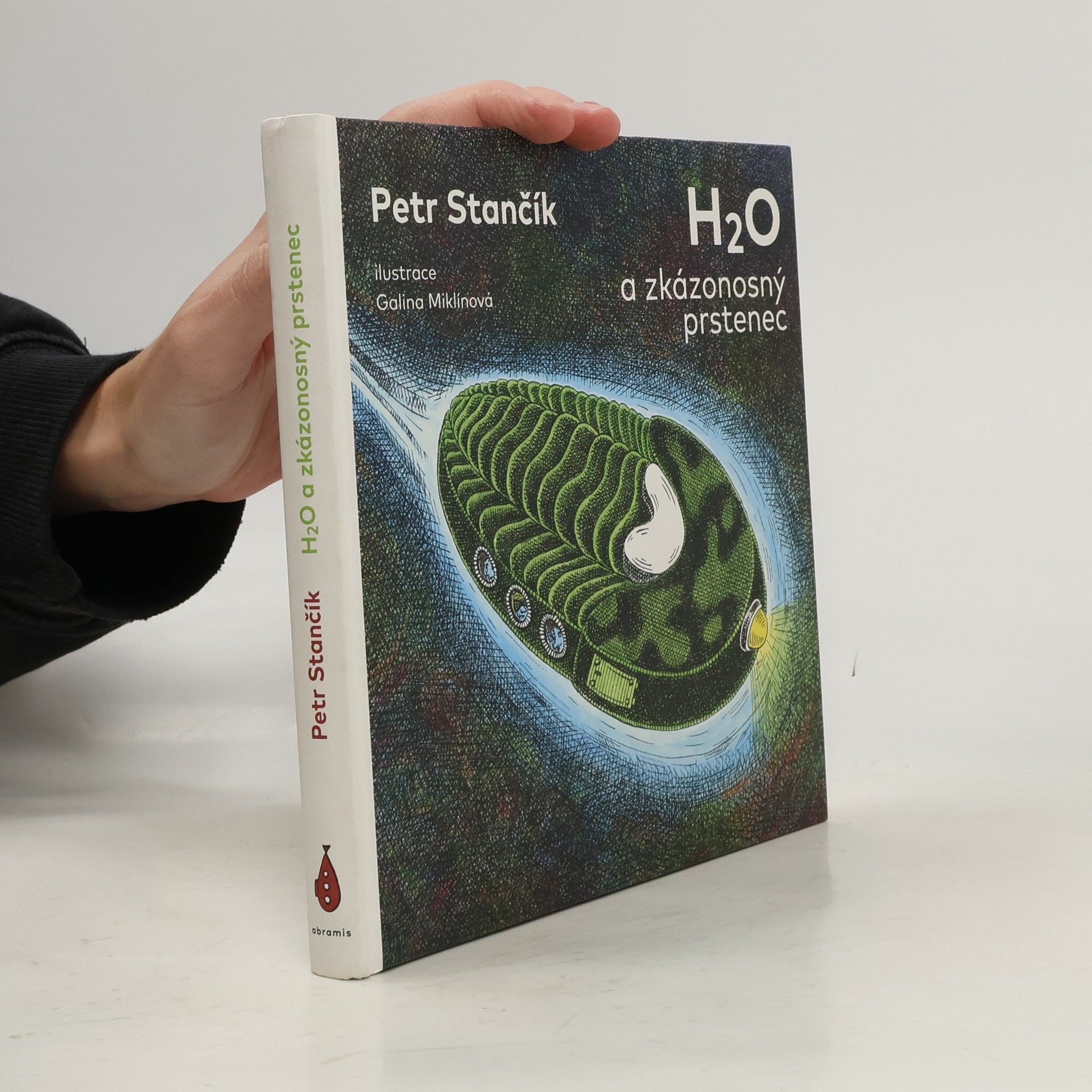 Galina Miklínová H2O a zkázonosný prstenec