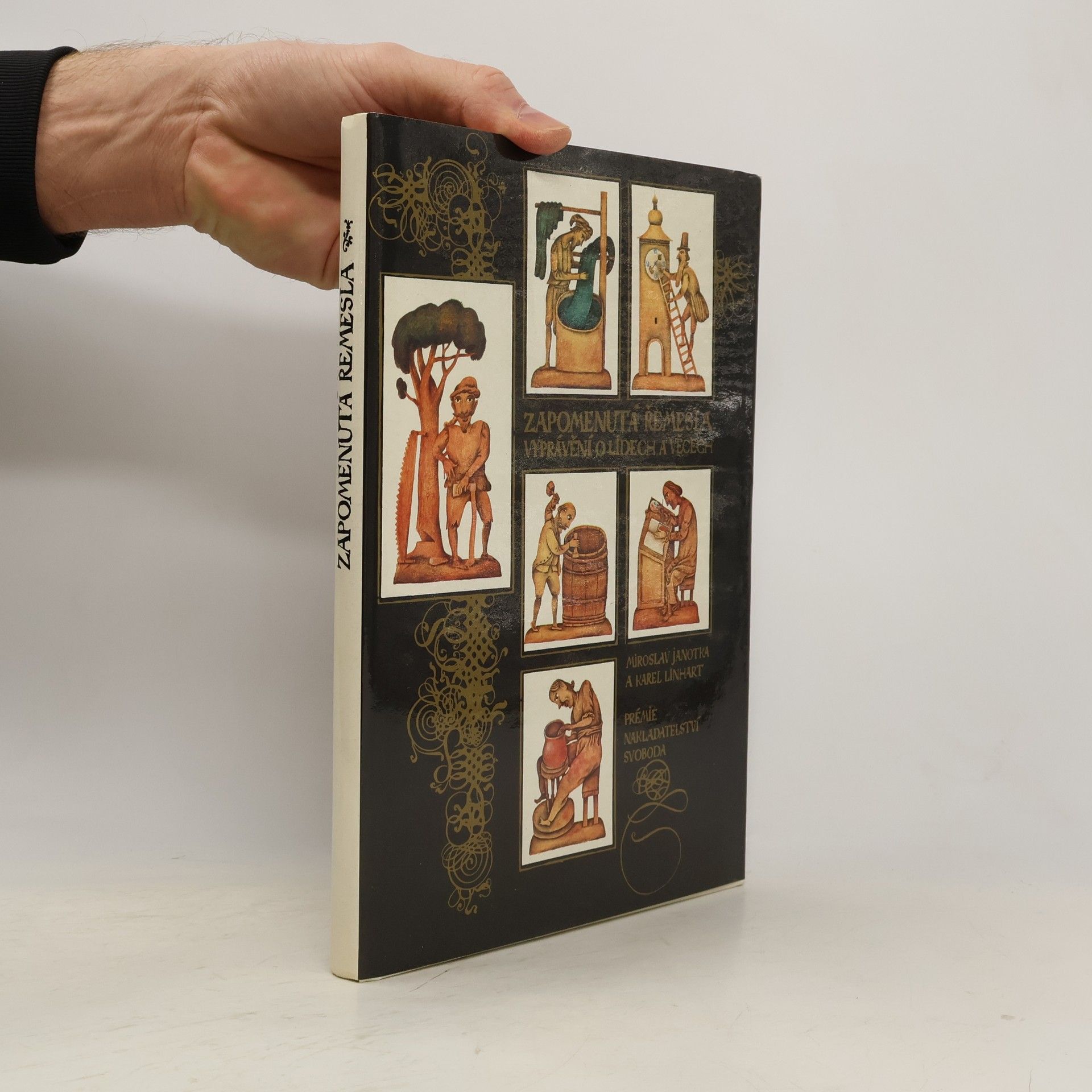 Zapomenutá řemesla