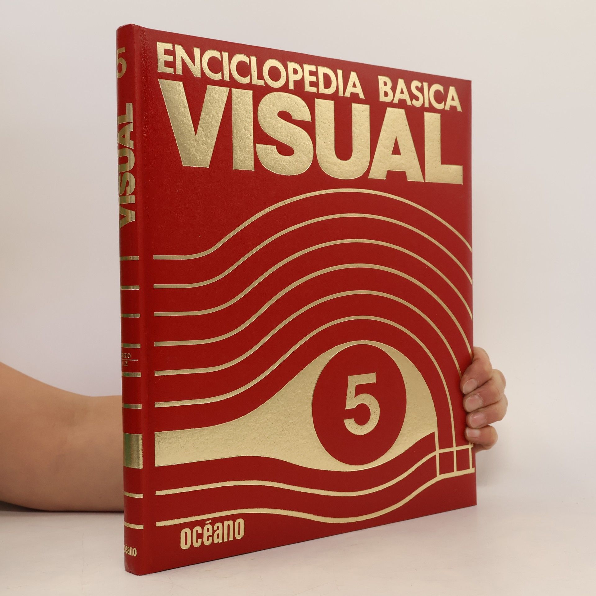 Auteurscollectief Enciclopedia Básica Visual 5