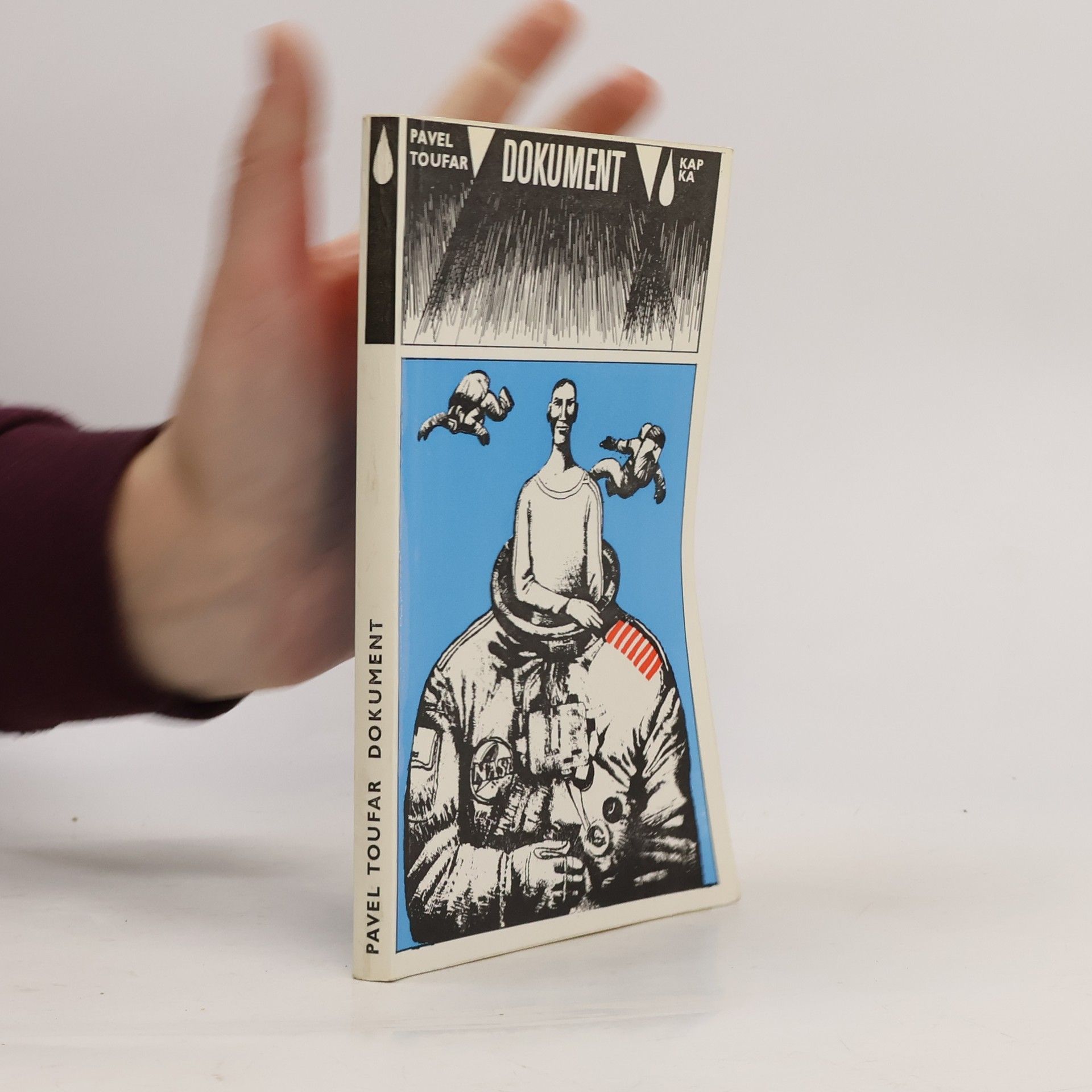 Pavel Toufar Dokument