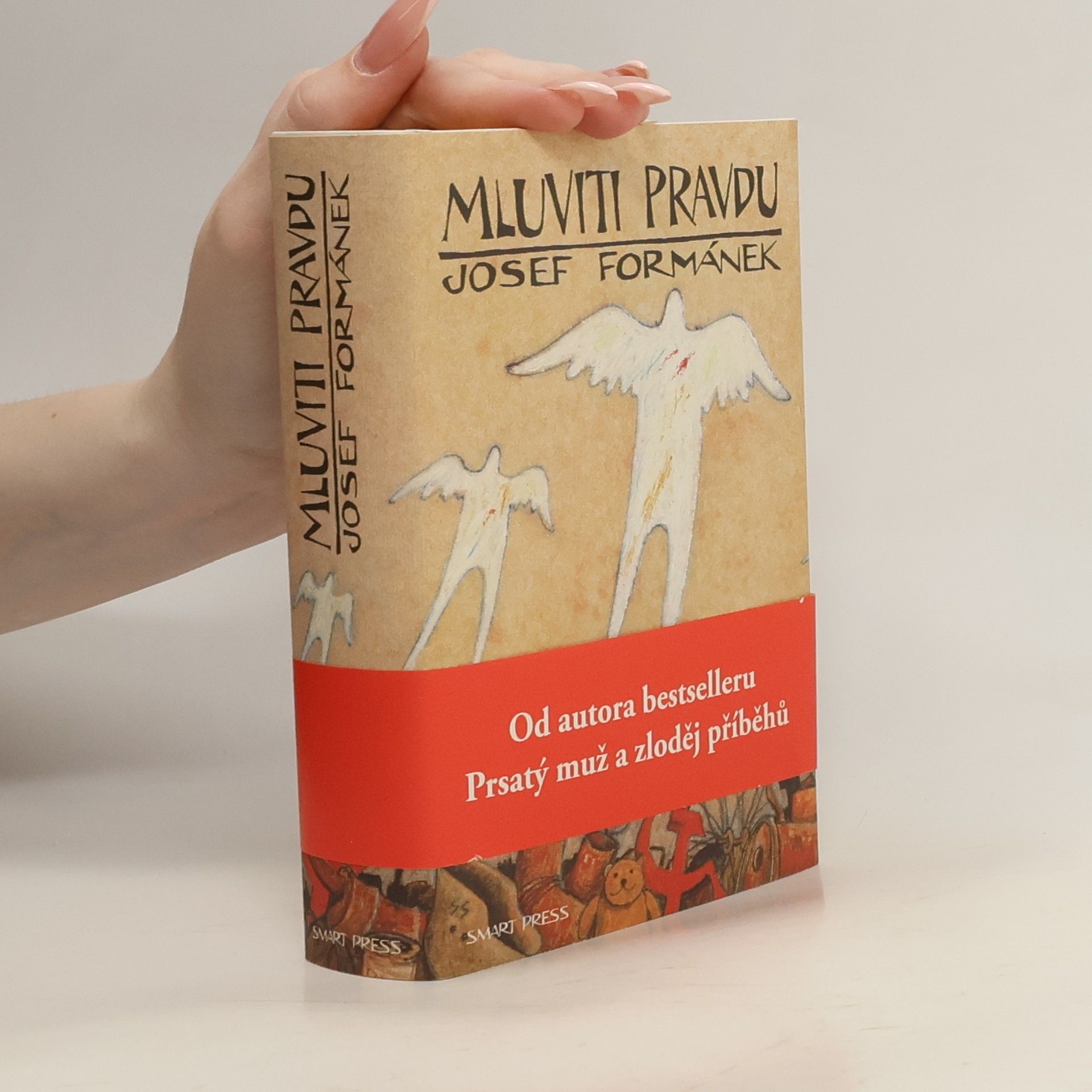 Josef Formánek Mluviti pravdu