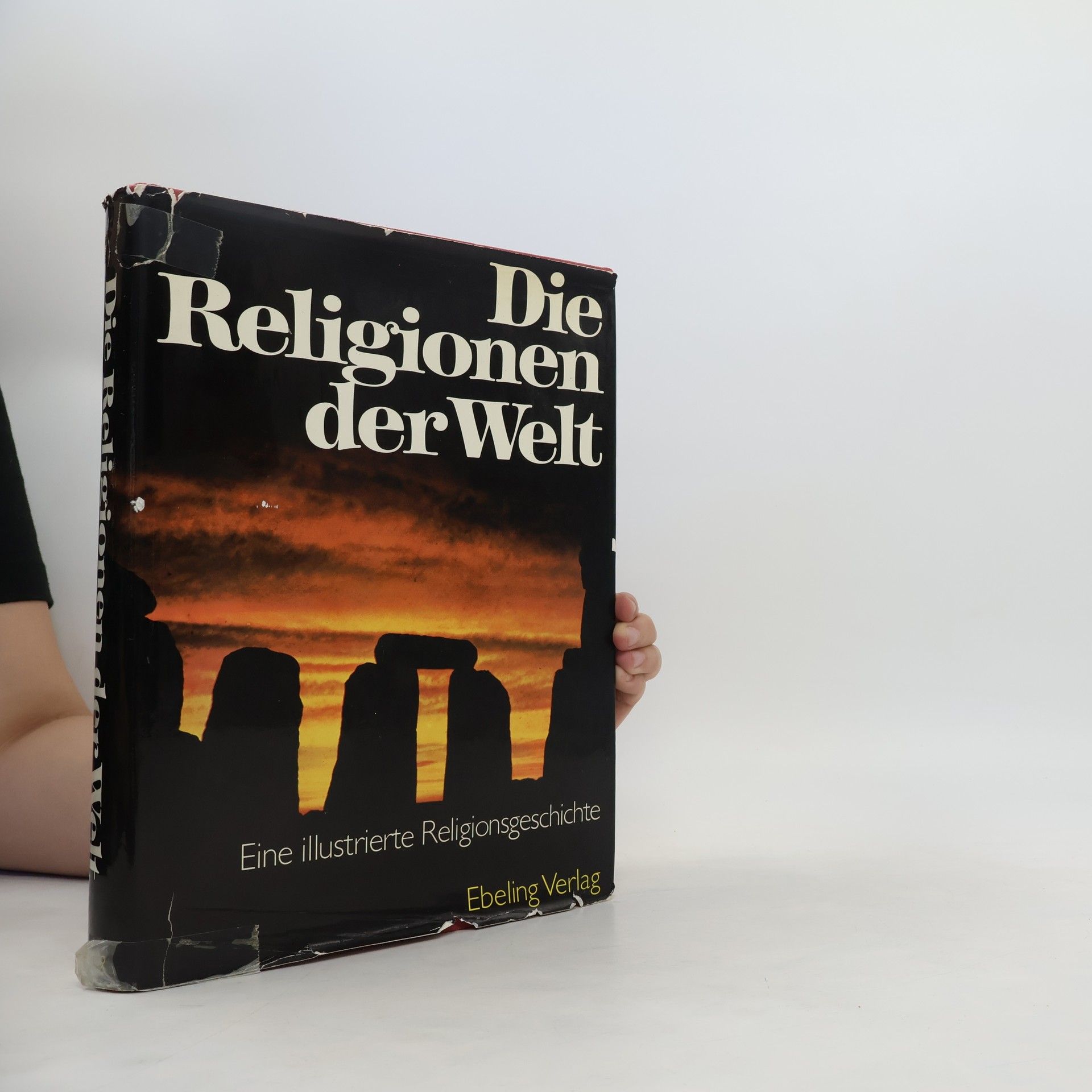 Die Religionen der Welt