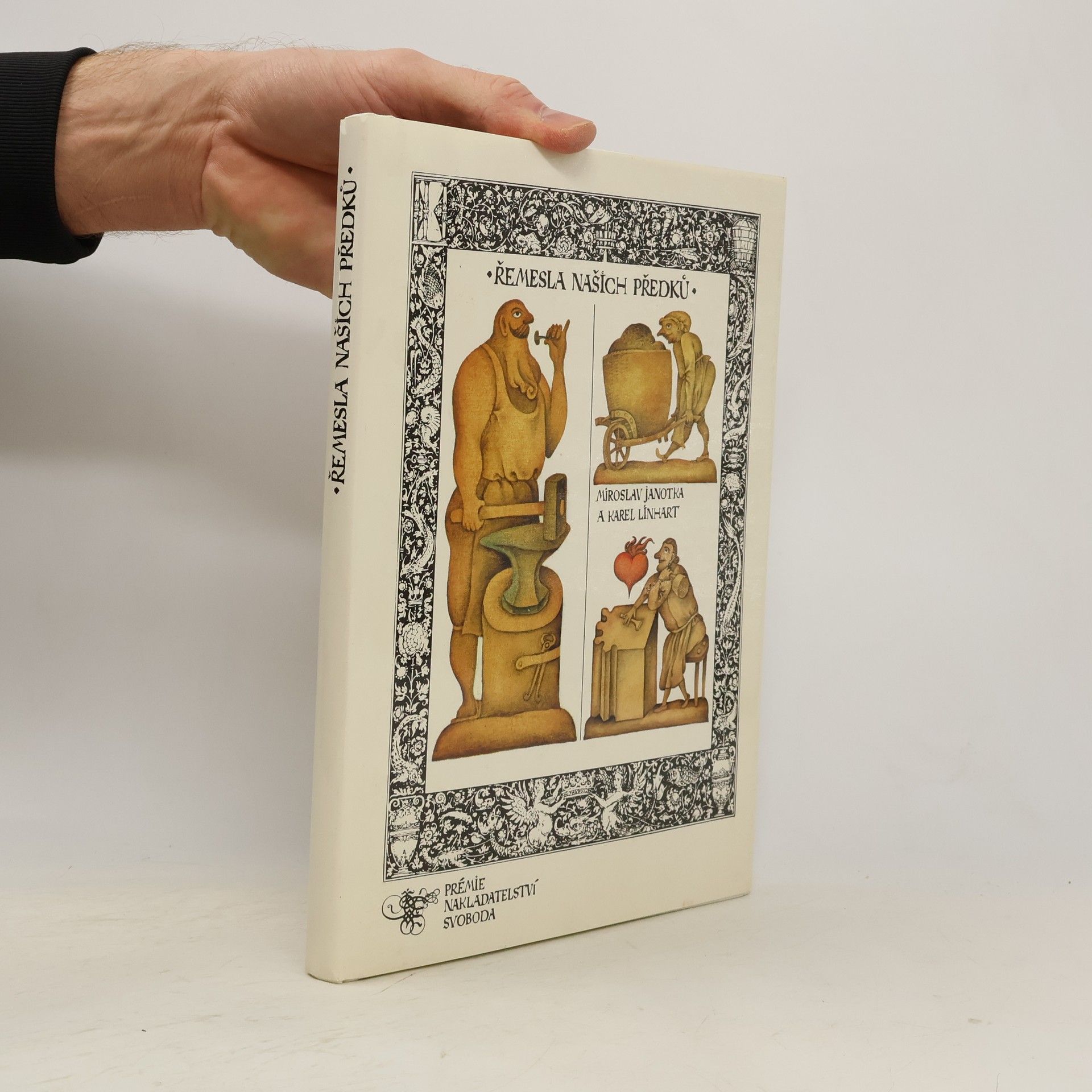 Řemesla našich předků