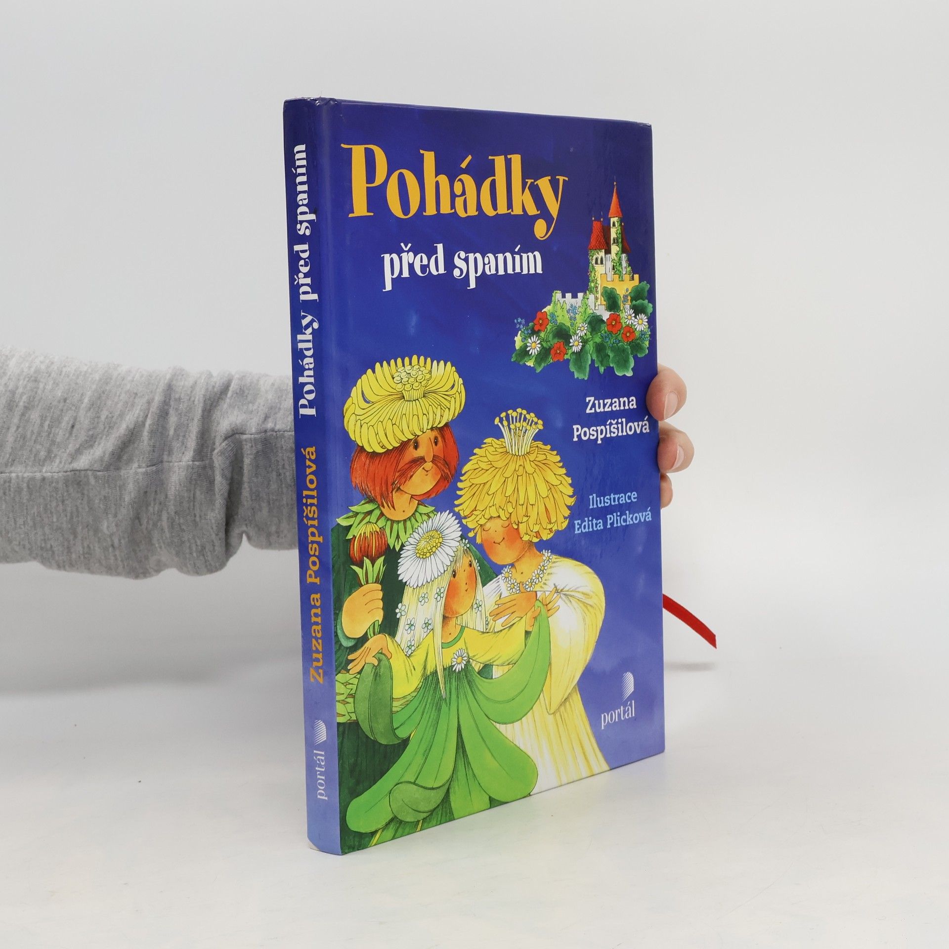 Zuzana Pospíšilová Pohádky před spaním