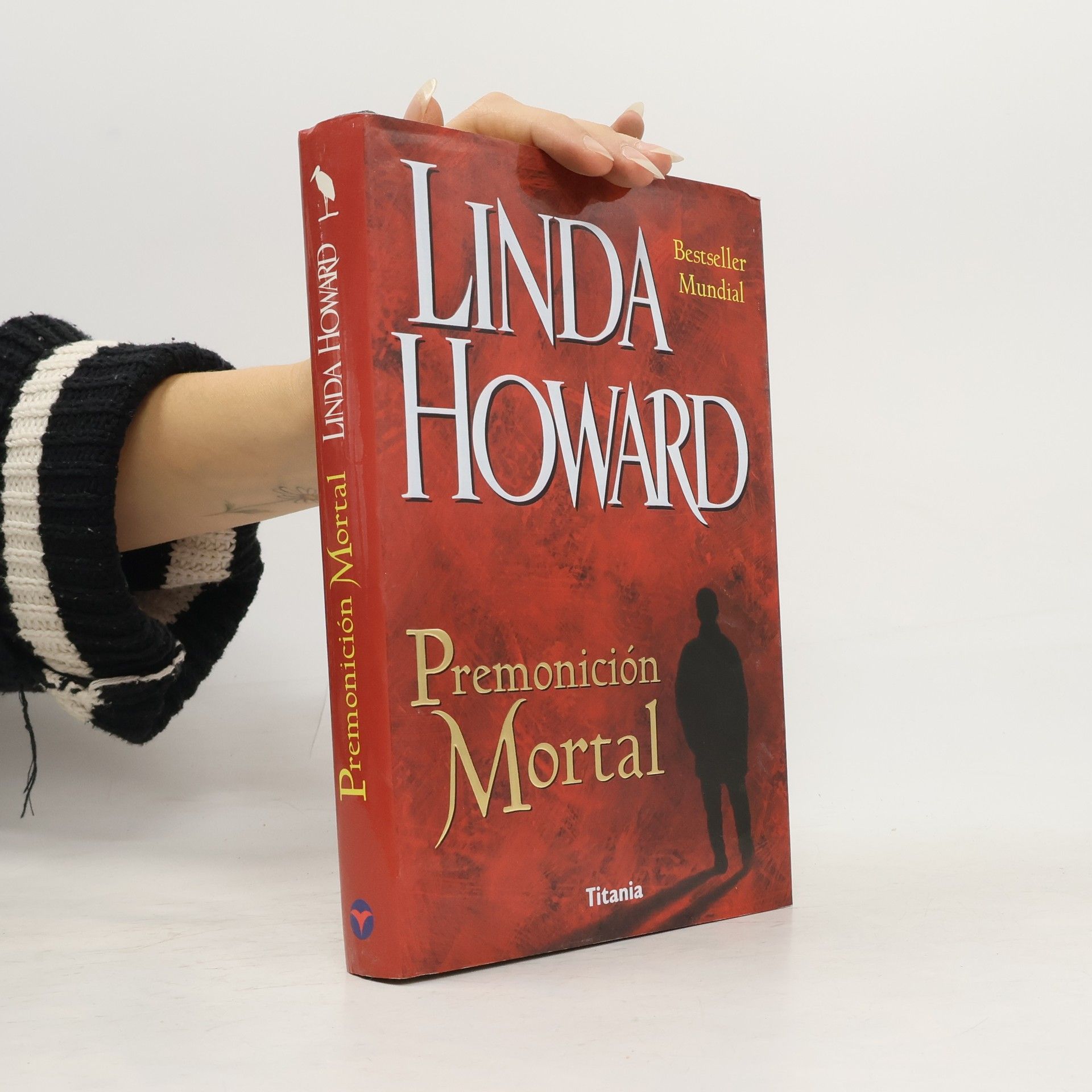 Linda Howard Premonición mortal