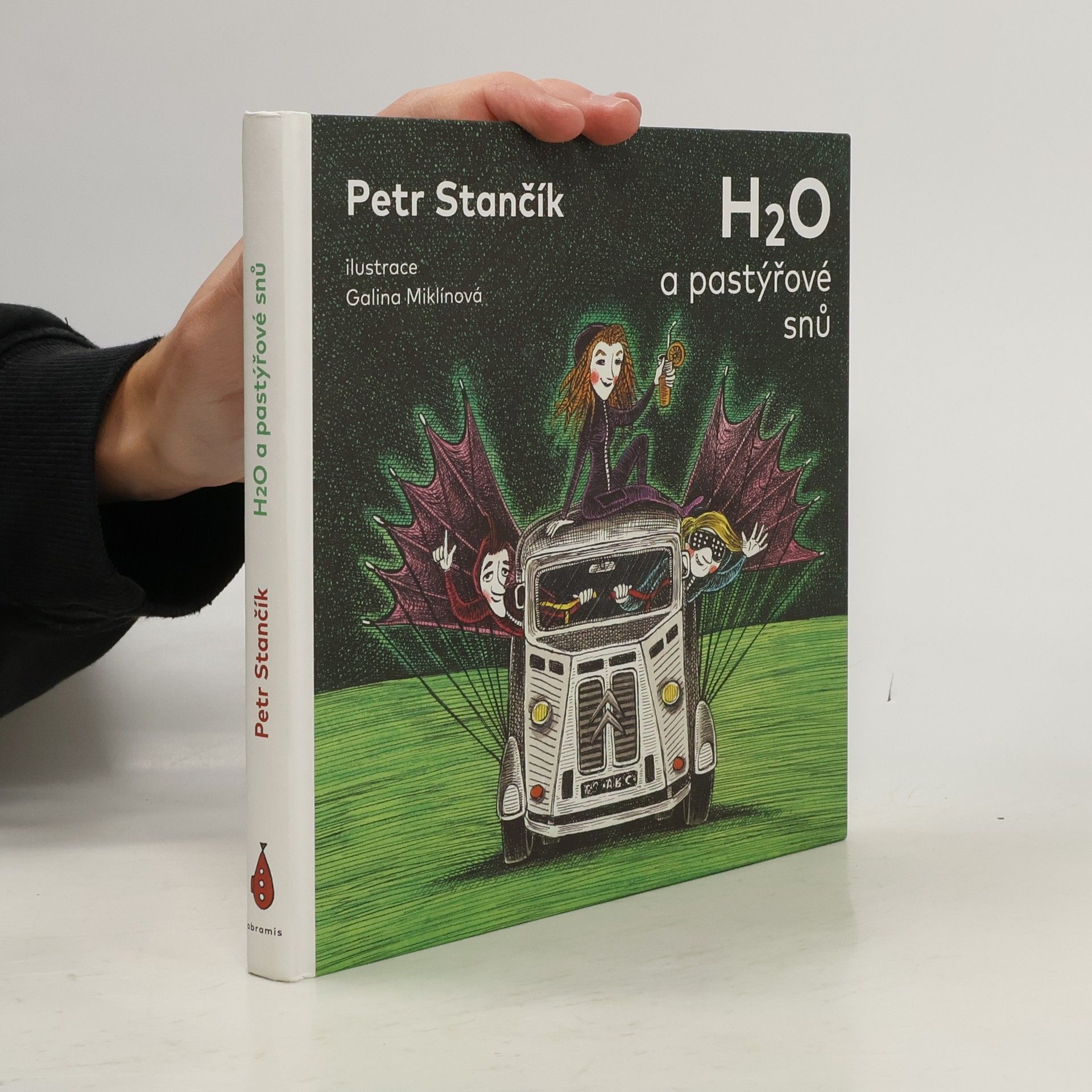 Petr Stančík H2O a pastýřové snů