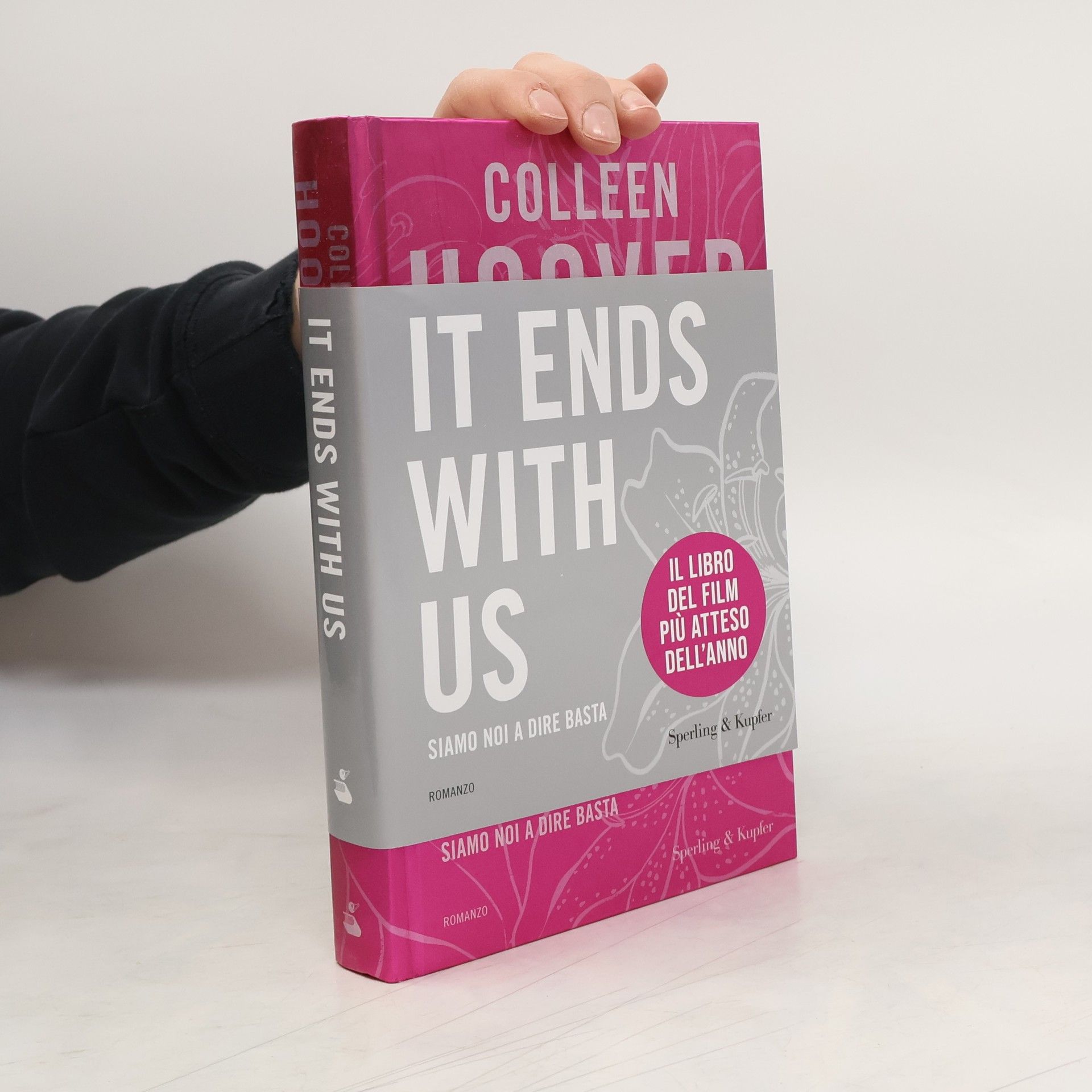 Colleen Hooverová It Ends With Us