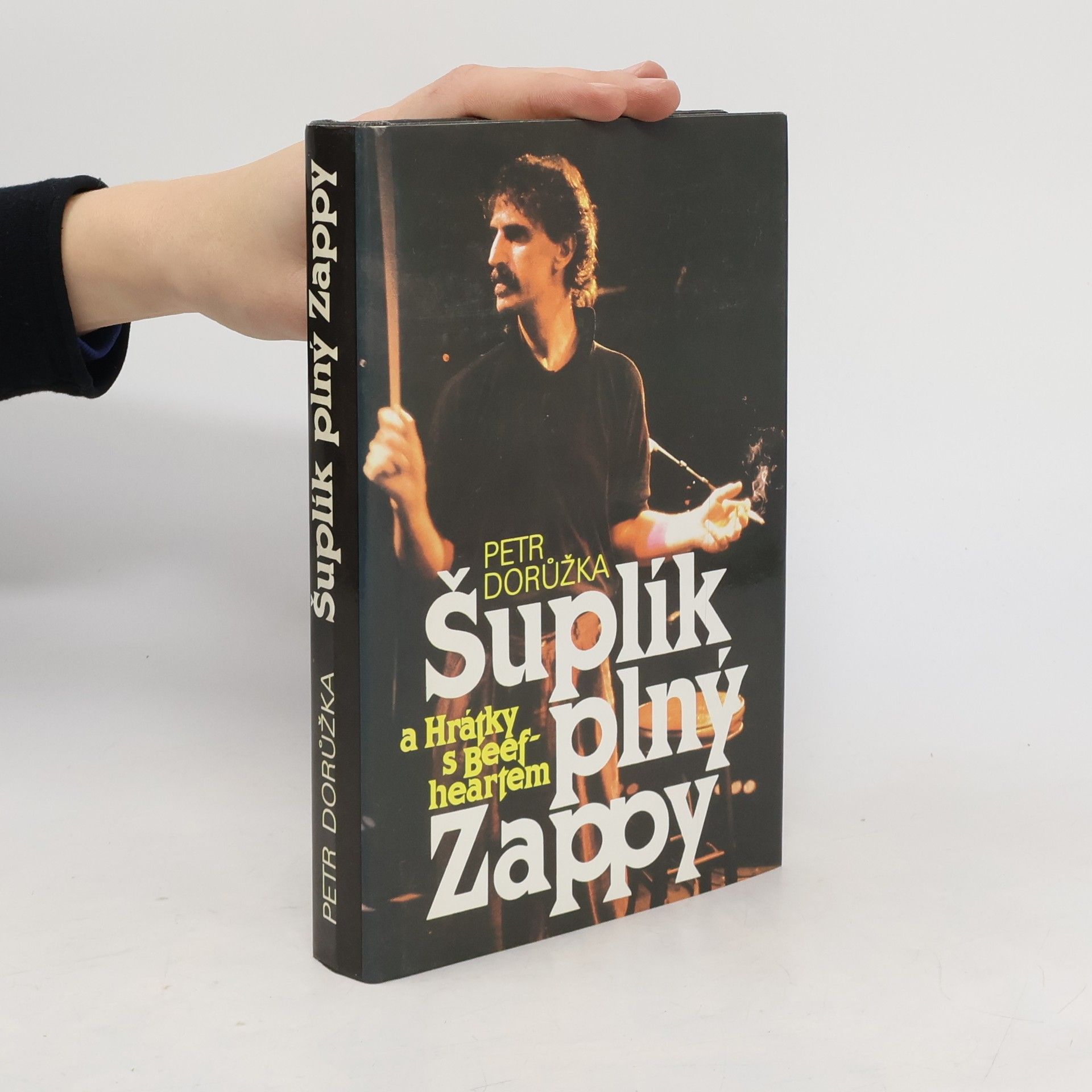 Šuplík plný Zappy a Hrátky s Beefheartem