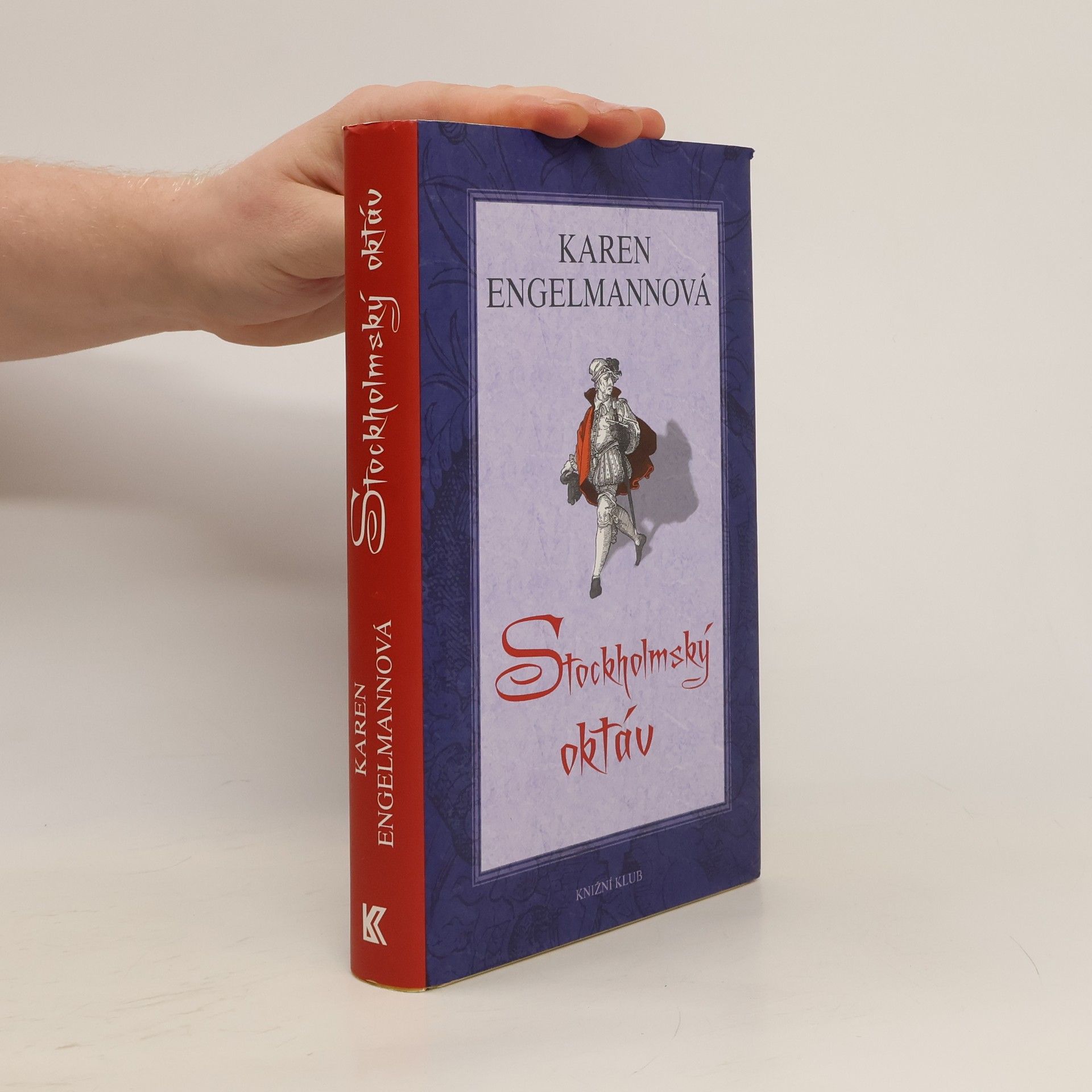 Karen Engelmann Stockholmský oktáv