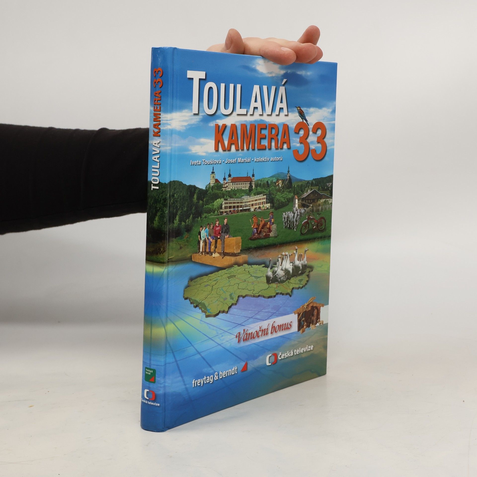 Iveta Toušlová Toulavá kamera. 33