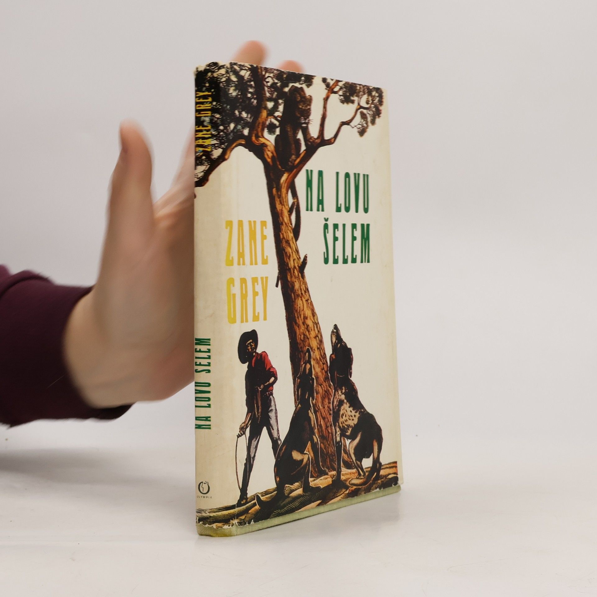 Zane Grey Na lovu šelem