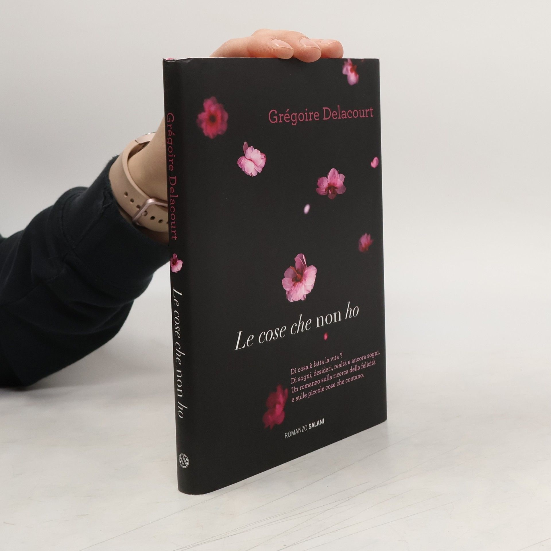 Grégoire Delacourt Le cose che non ho