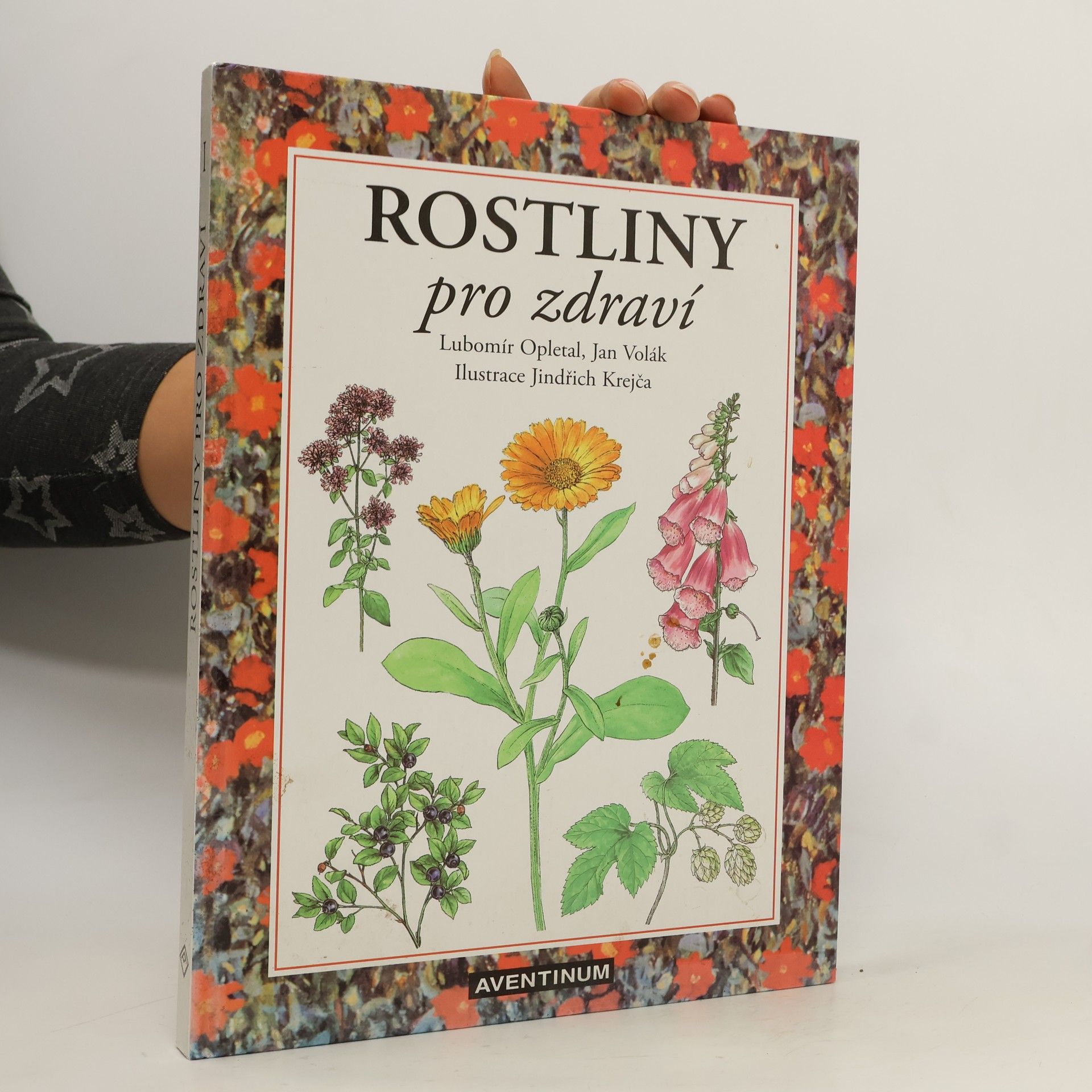 Rostliny pro zdraví