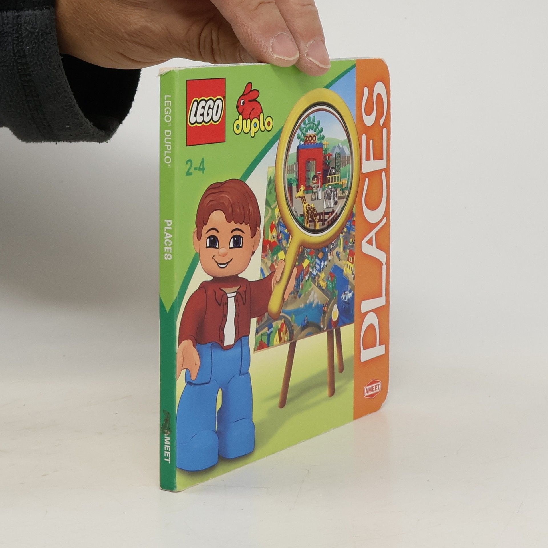 Lego Books Lego Duplo